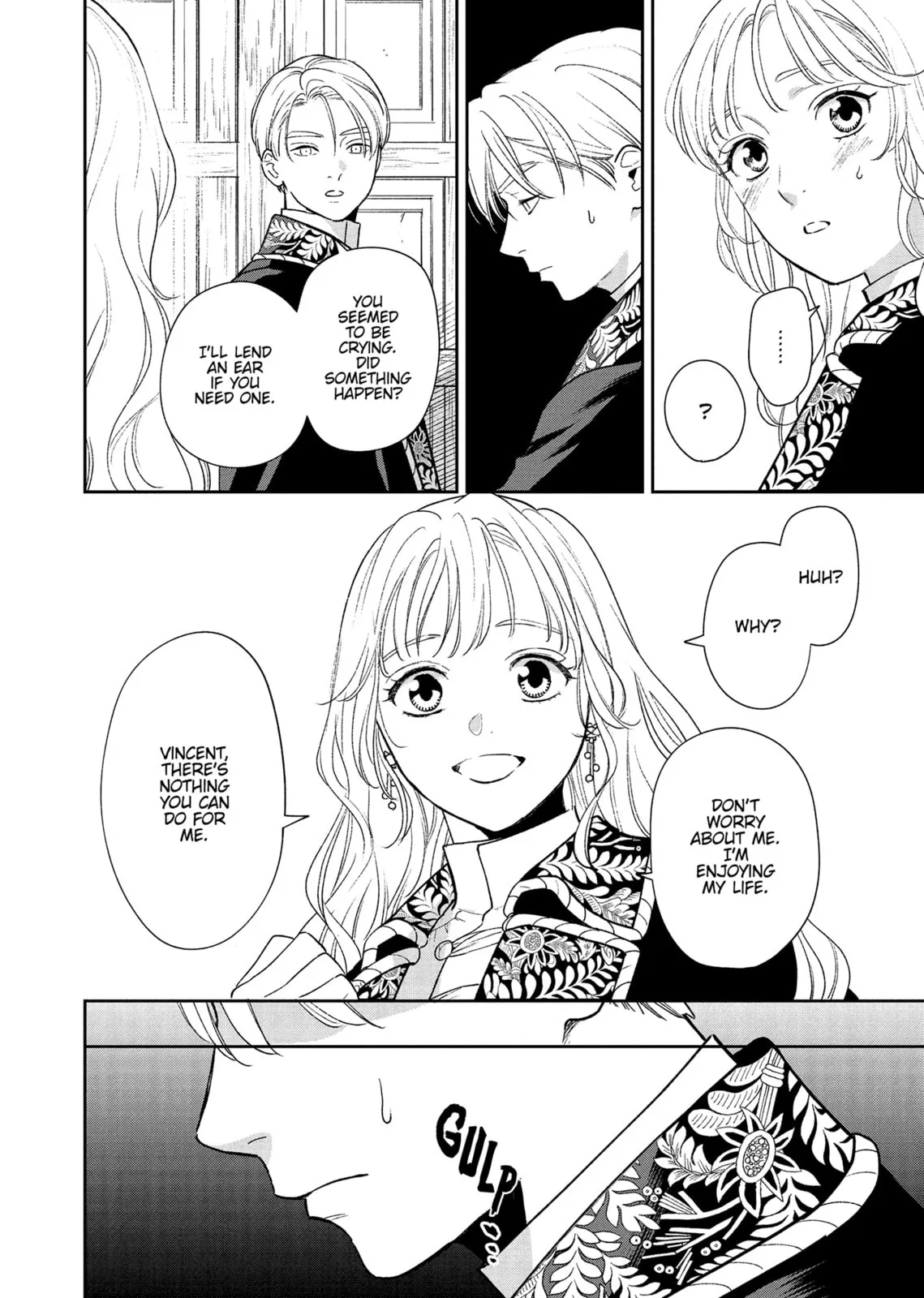 Re-Living My Life with a Boyfriend Who Doesn't Remember Me, chapter 11, page 4