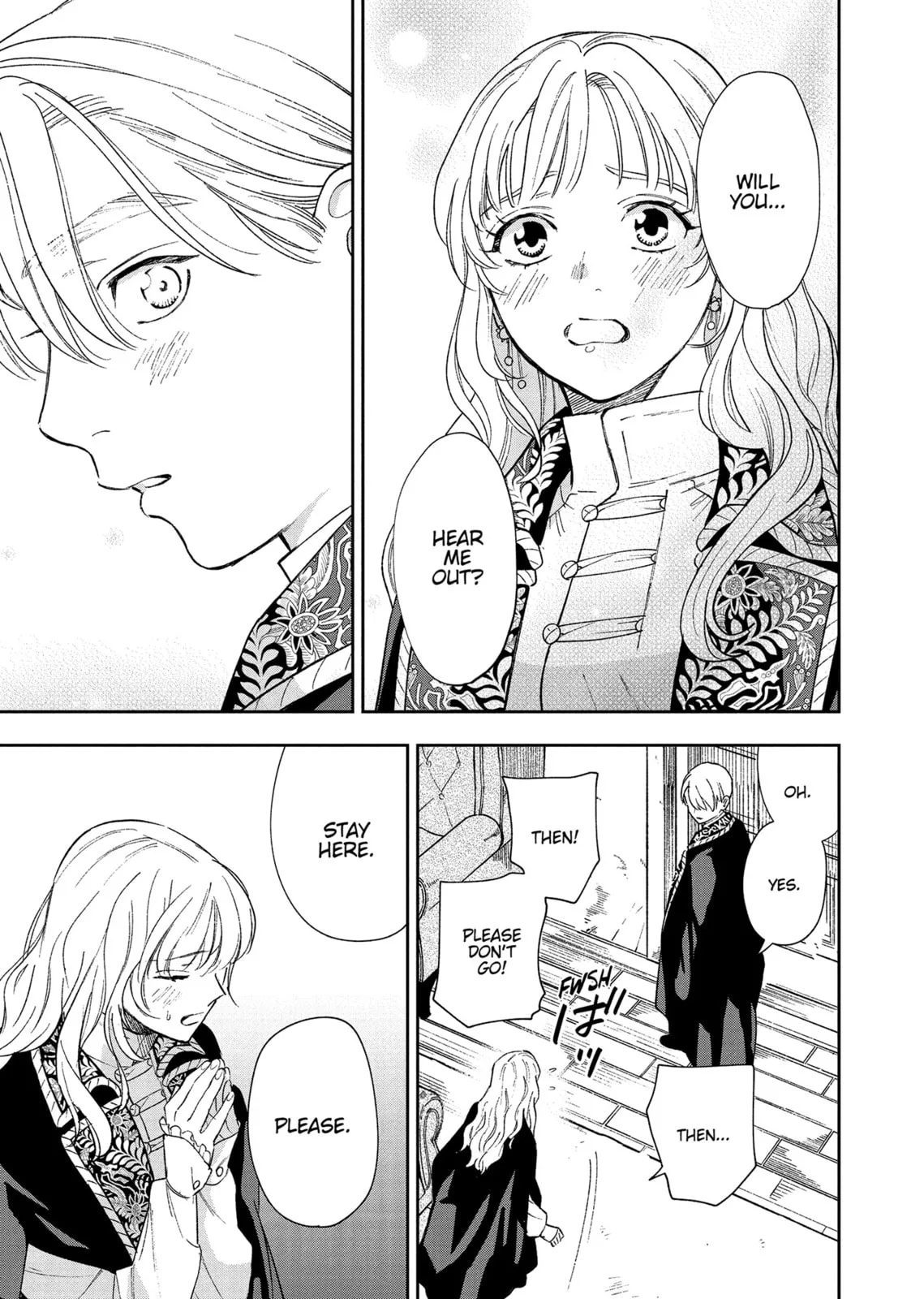 Re-Living My Life with a Boyfriend Who Doesn't Remember Me, chapter 11, page 7