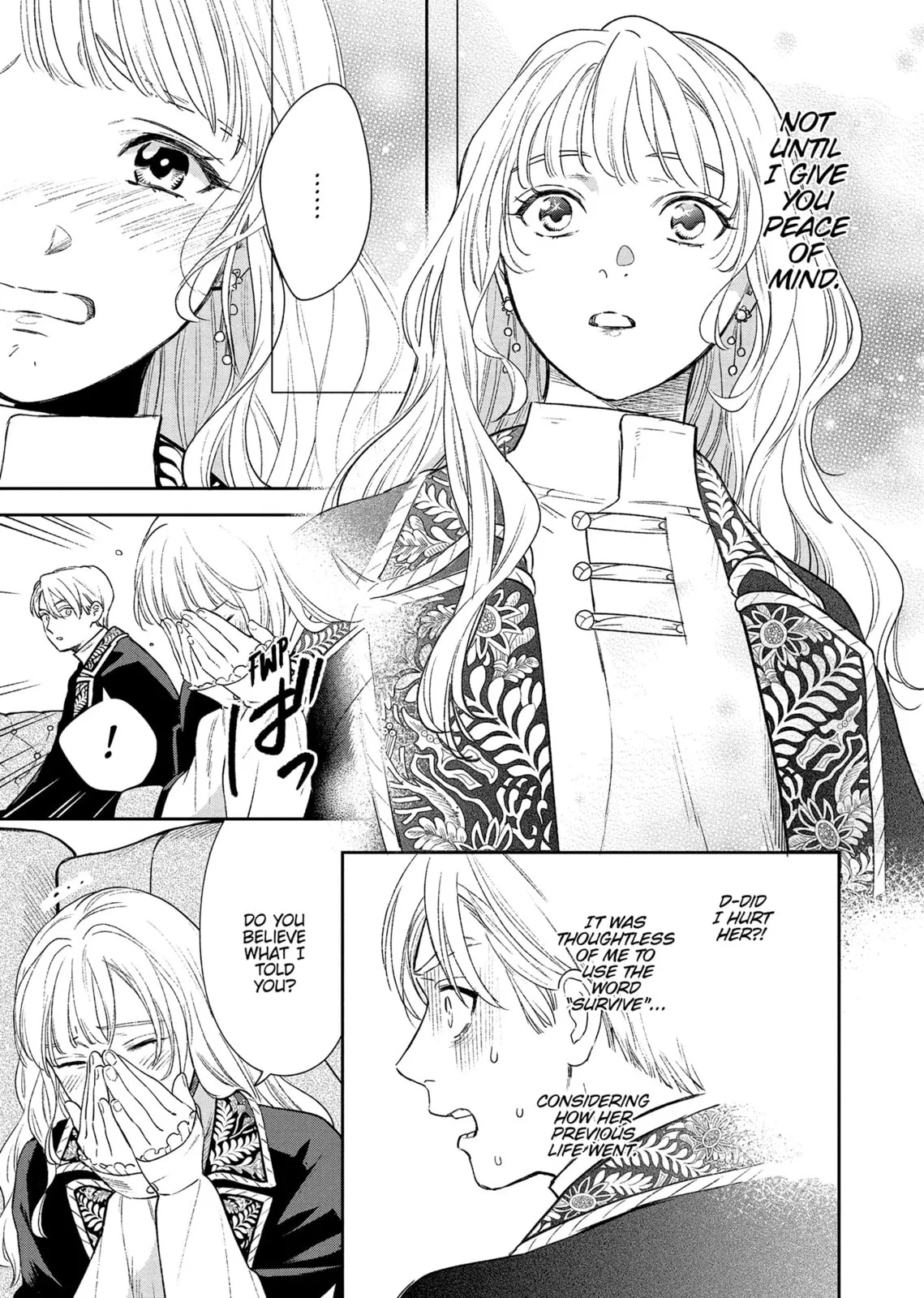 Re-Living My Life with a Boyfriend Who Doesn't Remember Me, chapter 11, page 13
