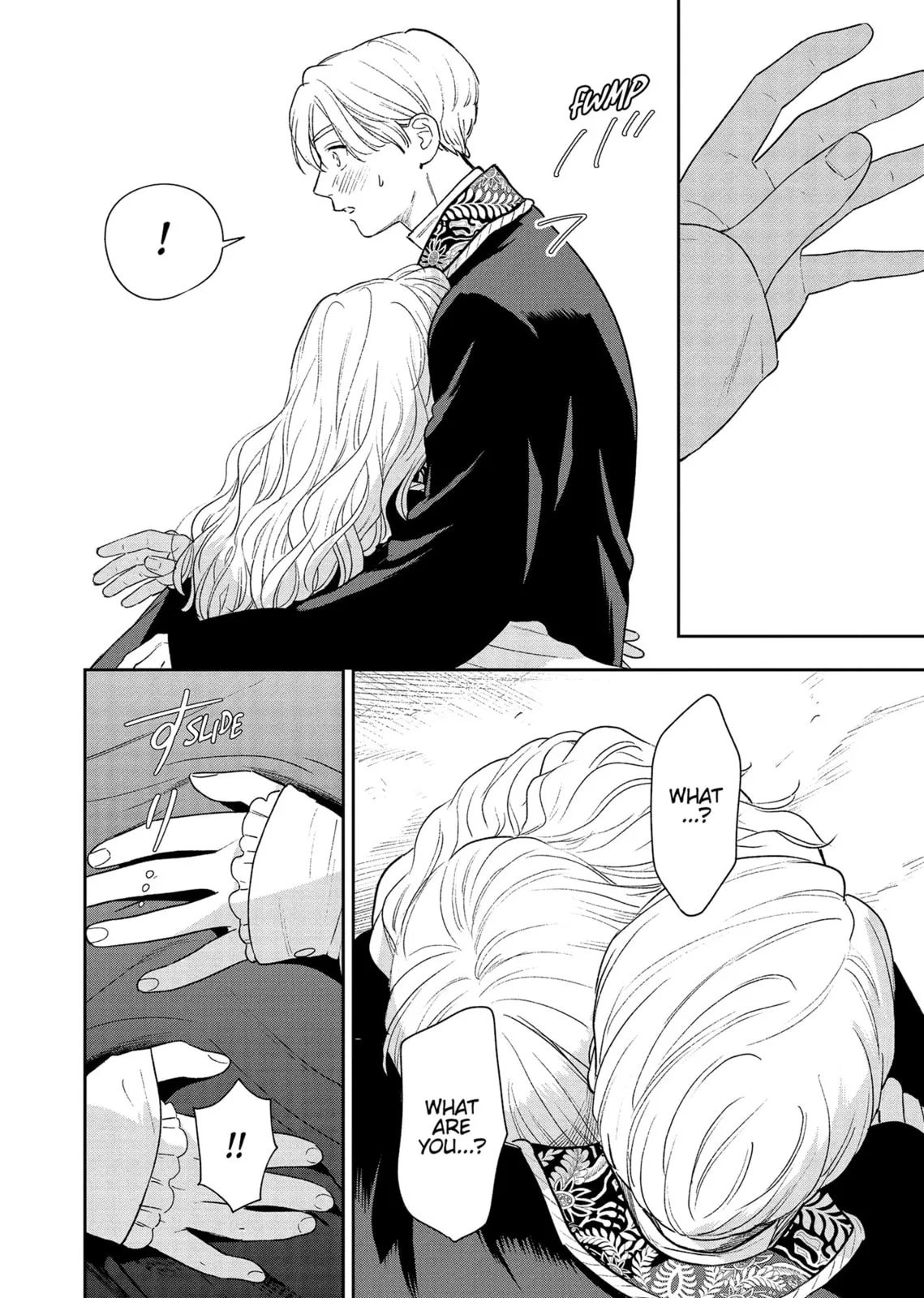 Re-Living My Life with a Boyfriend Who Doesn't Remember Me, chapter 11, page 34