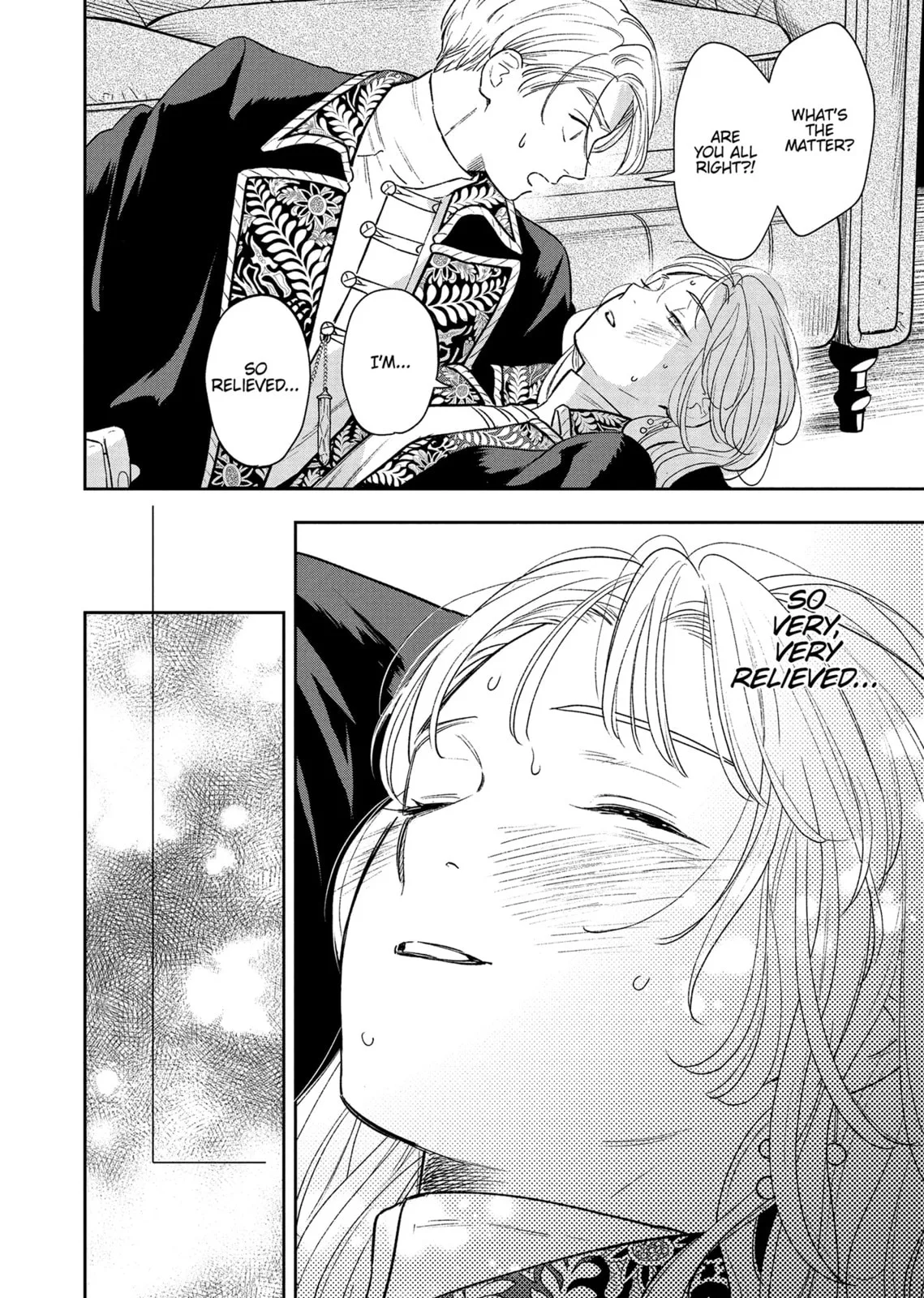 Re-Living My Life with a Boyfriend Who Doesn't Remember Me, chapter 11, page 36