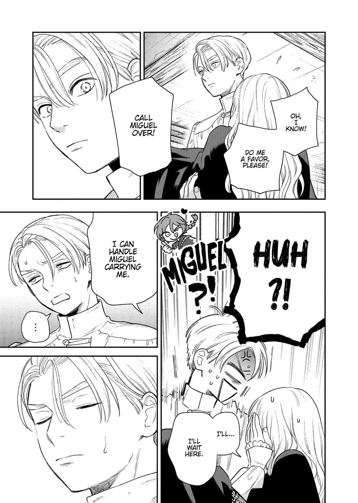 Re-Living My Life with a Boyfriend Who Doesn't Remember Me, chapter 12, page 7
