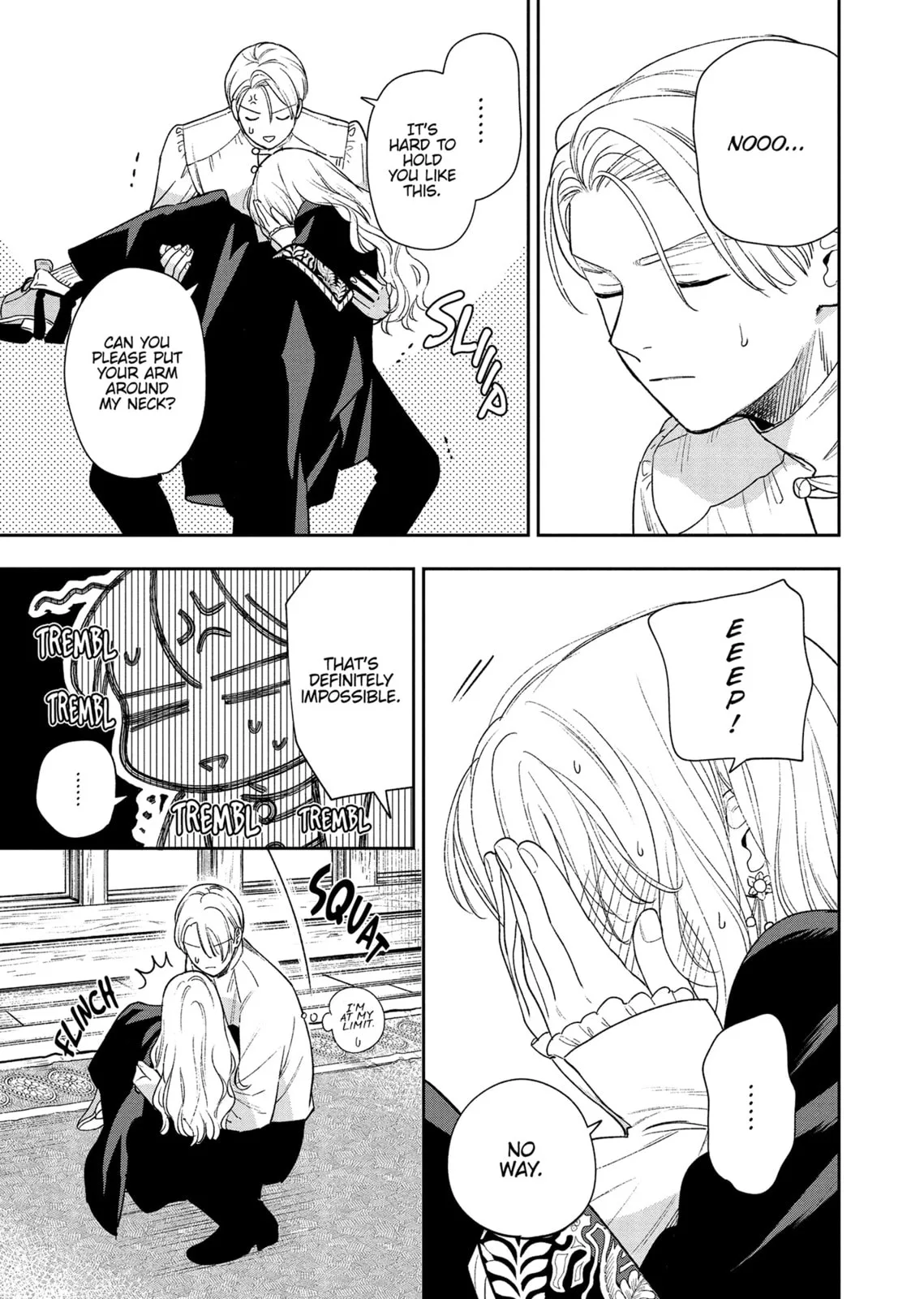 Re-Living My Life with a Boyfriend Who Doesn't Remember Me, chapter 12, page 9