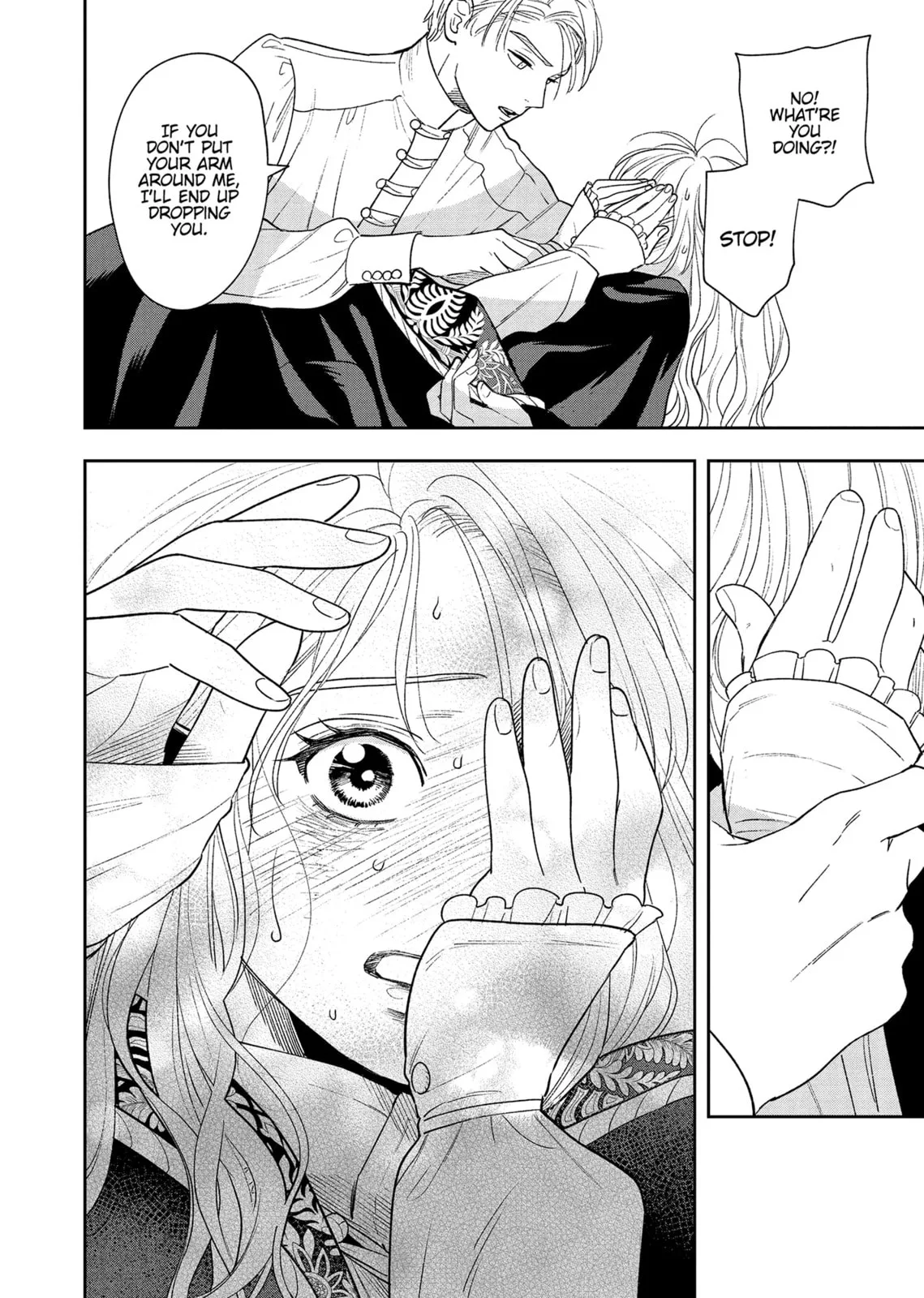 Re-Living My Life with a Boyfriend Who Doesn't Remember Me, chapter 12, page 10