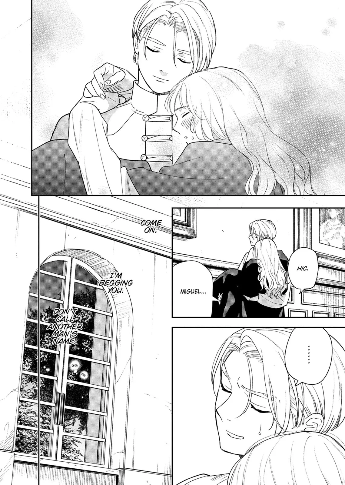 Re-Living My Life with a Boyfriend Who Doesn't Remember Me, chapter 12, page 16