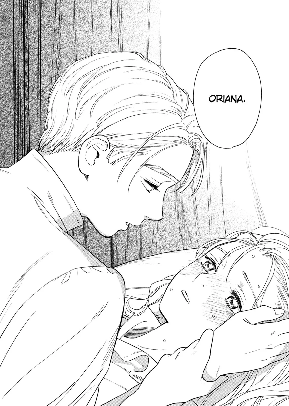 Re-Living My Life with a Boyfriend Who Doesn't Remember Me, chapter 12, page 30