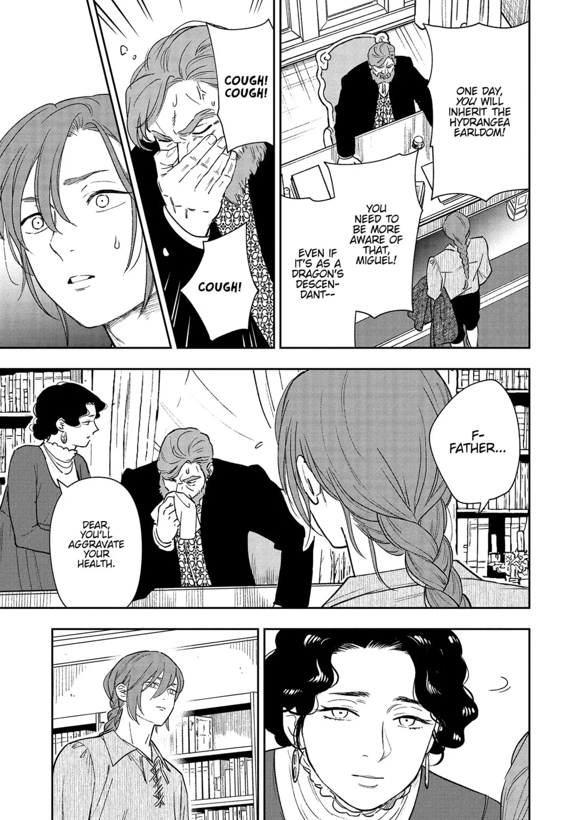 Re-Living My Life with a Boyfriend Who Doesn't Remember Me, chapter 13.5, page 5