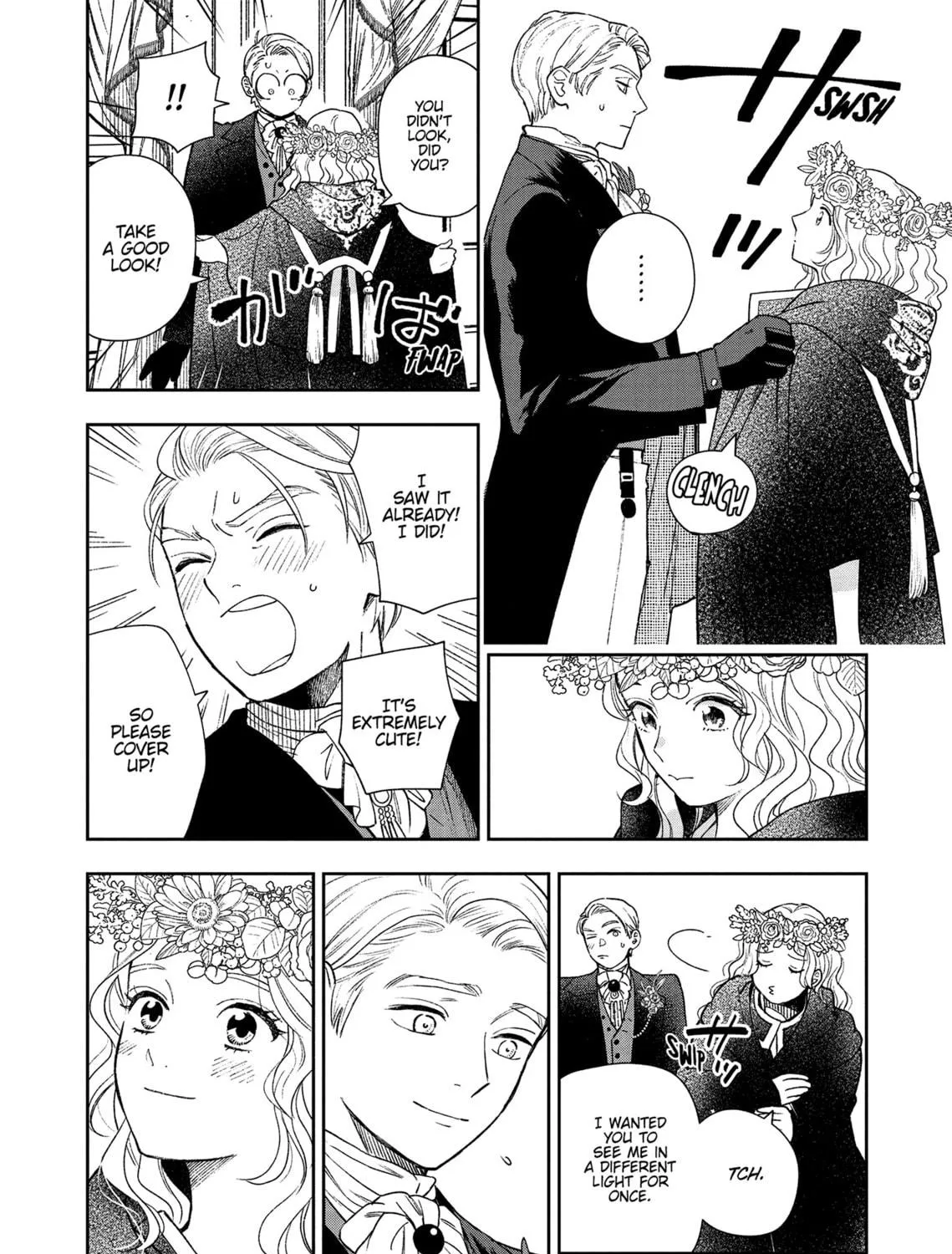 Re-Living My Life with a Boyfriend Who Doesn't Remember Me, chapter 14, page 9