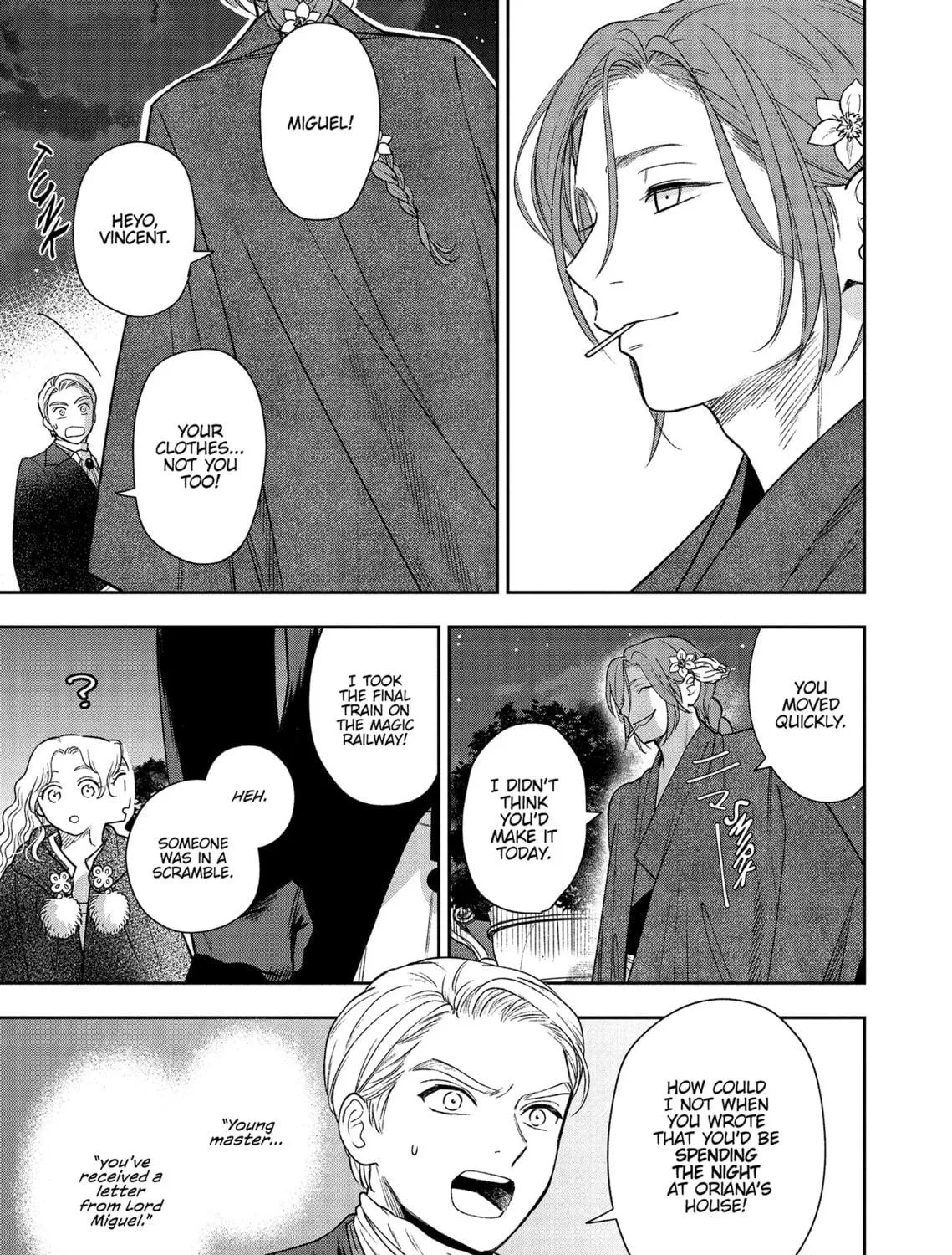 Re-Living My Life with a Boyfriend Who Doesn't Remember Me, chapter 14, page 19