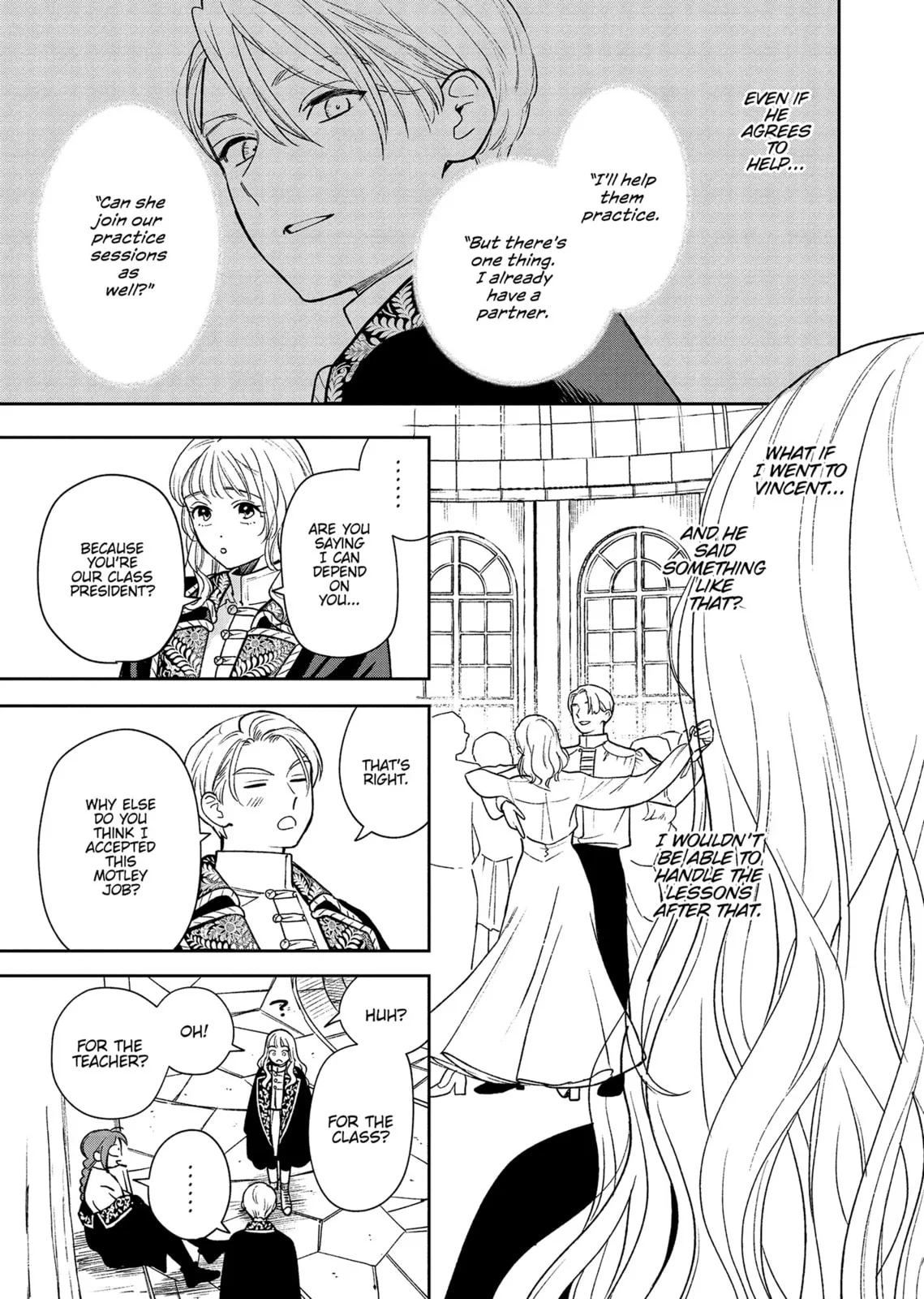 Re-Living My Life with a Boyfriend Who Doesn't Remember Me, chapter 15, page 19