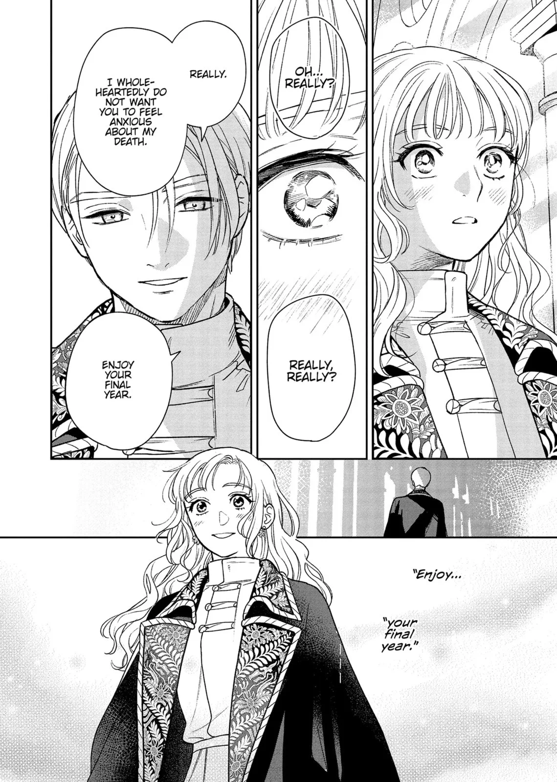 Re-Living My Life with a Boyfriend Who Doesn't Remember Me, chapter 15, page 24