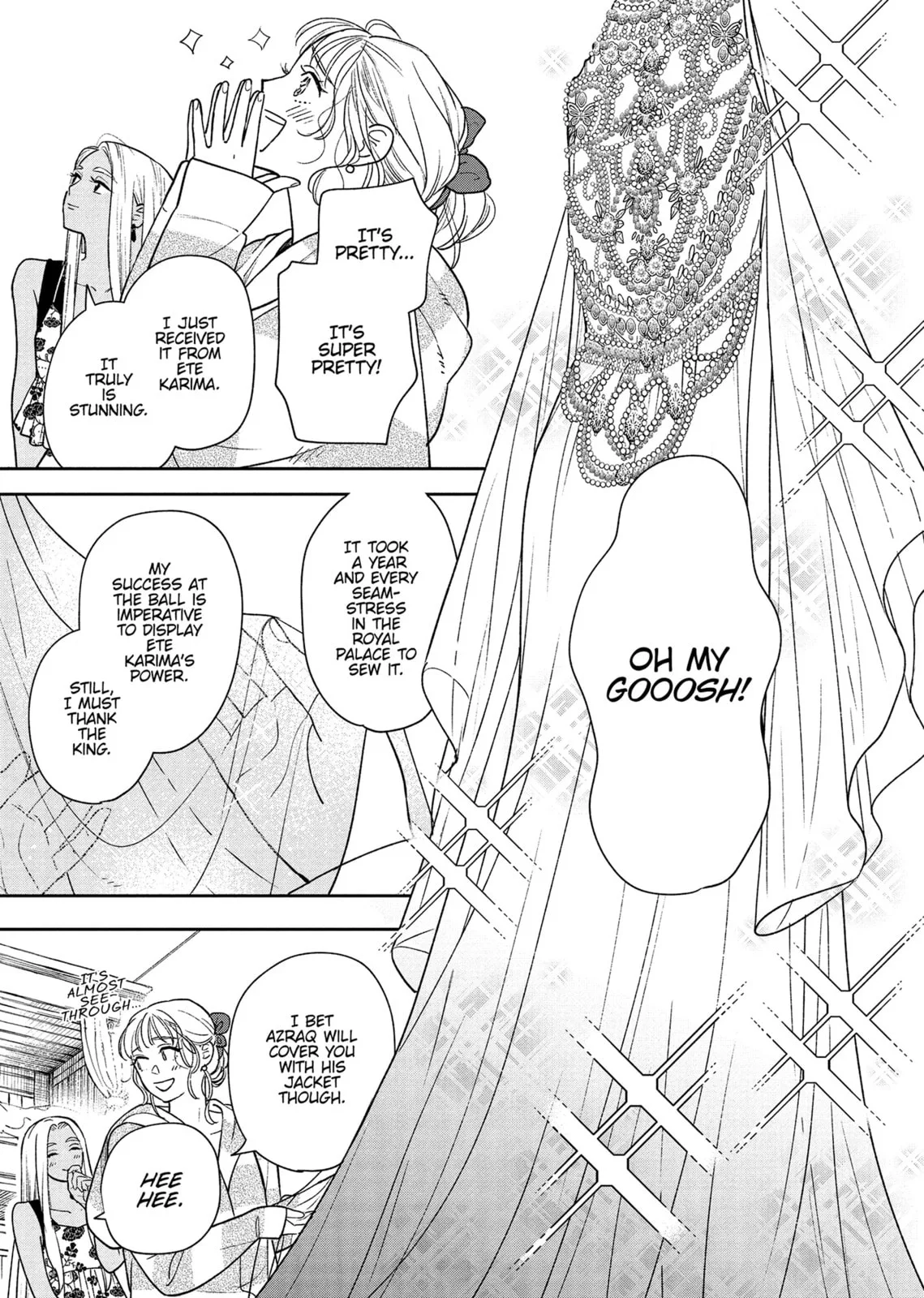 Re-Living My Life with a Boyfriend Who Doesn't Remember Me, chapter 15, page 25