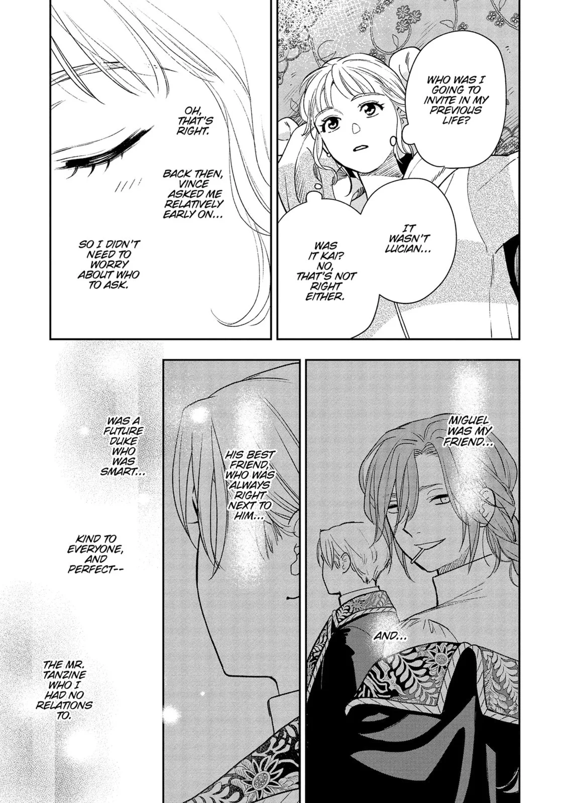 Re-Living My Life with a Boyfriend Who Doesn't Remember Me, chapter 15, page 27