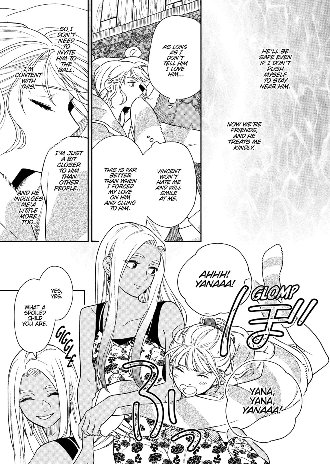 Re-Living My Life with a Boyfriend Who Doesn't Remember Me, chapter 15, page 31
