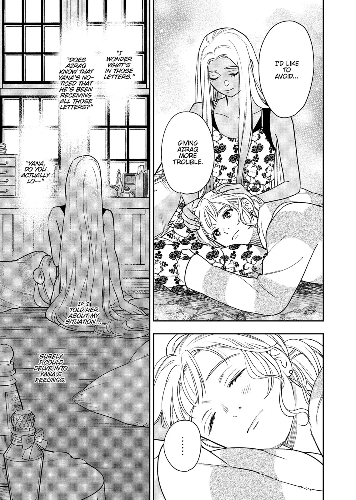 Re-Living My Life with a Boyfriend Who Doesn't Remember Me, chapter 15, page 33