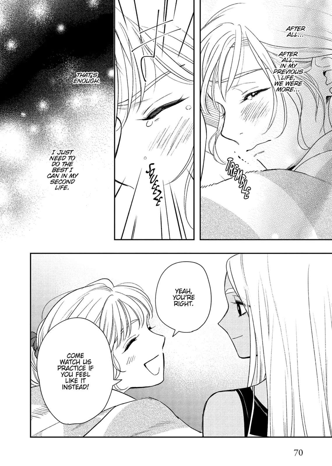 Re-Living My Life with a Boyfriend Who Doesn't Remember Me, chapter 15, page 34