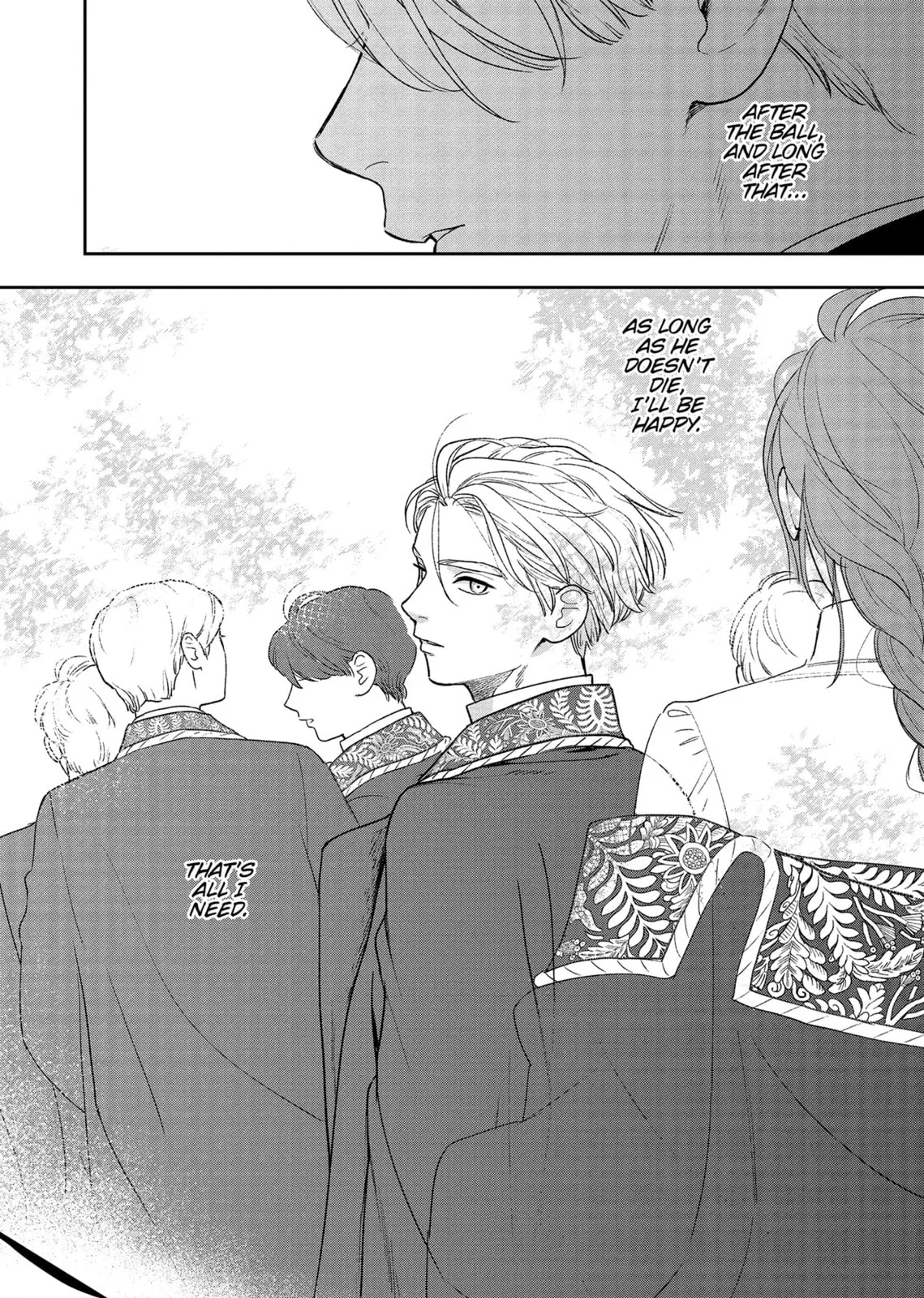 Re-Living My Life with a Boyfriend Who Doesn't Remember Me, chapter 15, page 35
