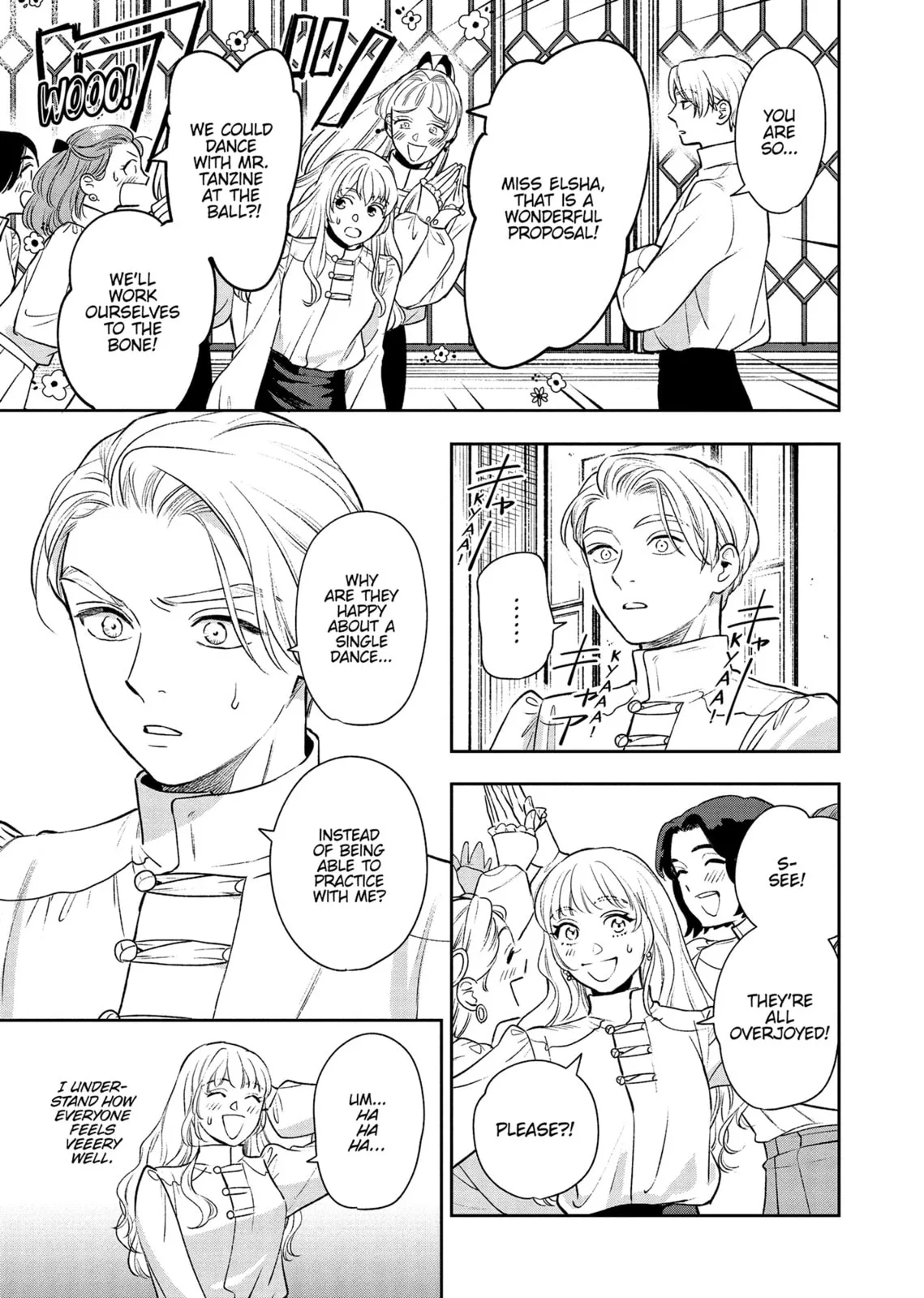 Re-Living My Life with a Boyfriend Who Doesn't Remember Me, chapter 16, page 7