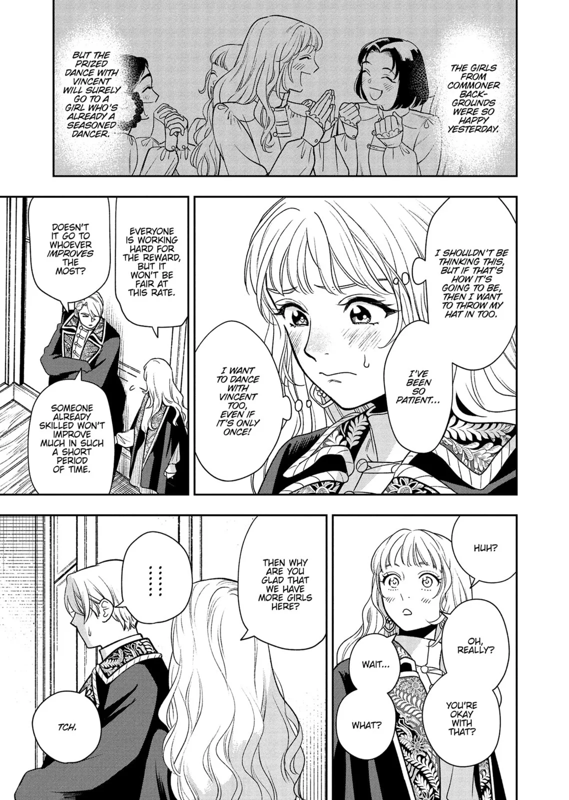 Re-Living My Life with a Boyfriend Who Doesn't Remember Me, chapter 16, page 17