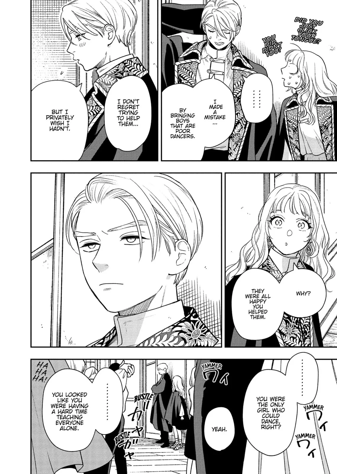 Re-Living My Life with a Boyfriend Who Doesn't Remember Me, chapter 16, page 18