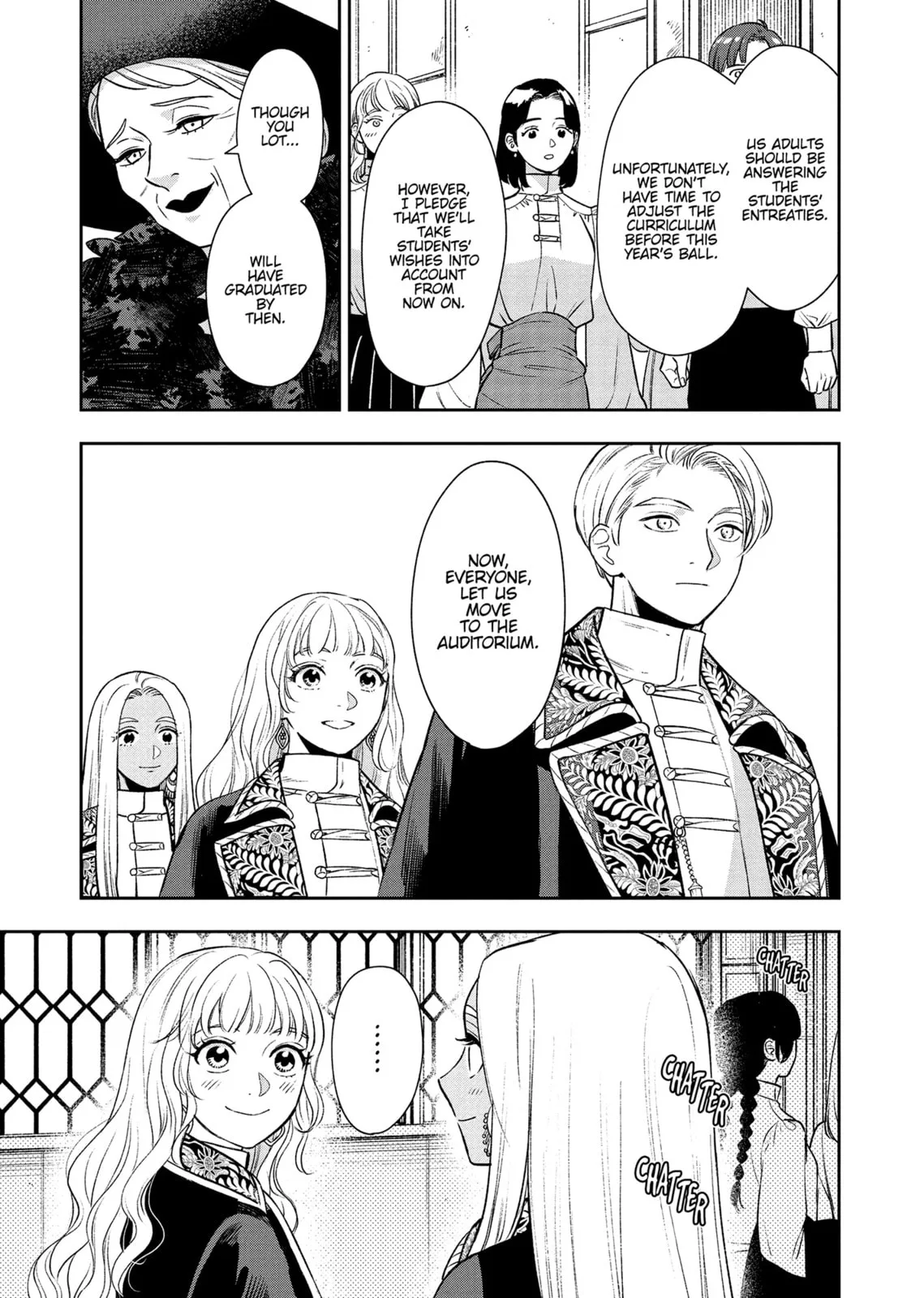 Re-Living My Life with a Boyfriend Who Doesn't Remember Me, chapter 16, page 23