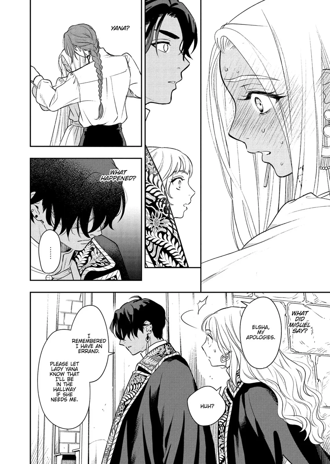 Re-Living My Life with a Boyfriend Who Doesn't Remember Me, chapter 16, page 32