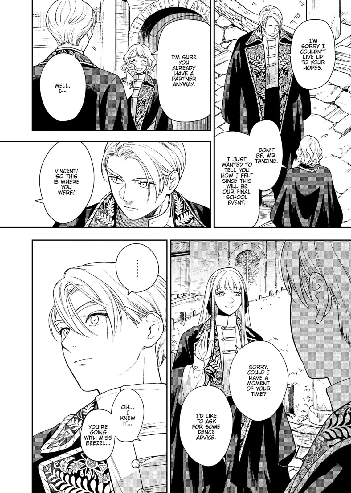 Re-Living My Life with a Boyfriend Who Doesn't Remember Me, chapter 17, page 4
