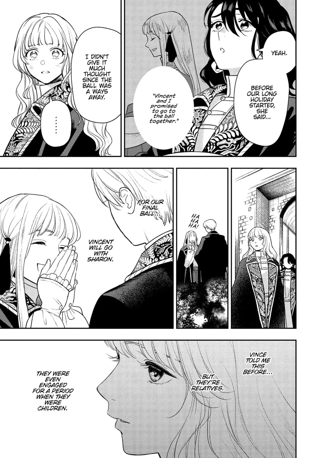 Re-Living My Life with a Boyfriend Who Doesn't Remember Me, chapter 17, page 9