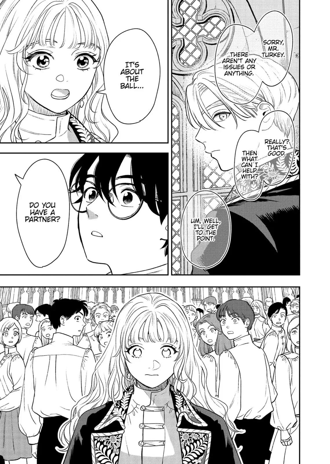 Re-Living My Life with a Boyfriend Who Doesn't Remember Me, chapter 17, page 15