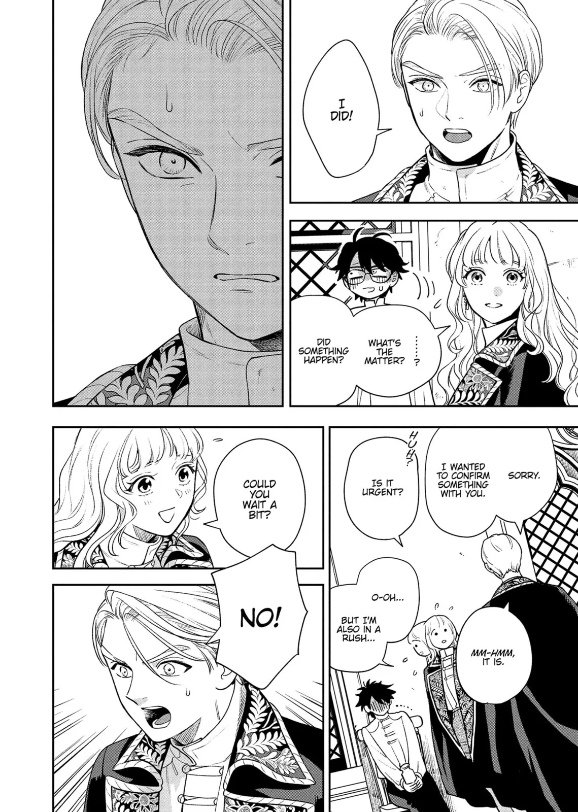 Re-Living My Life with a Boyfriend Who Doesn't Remember Me, chapter 17, page 18