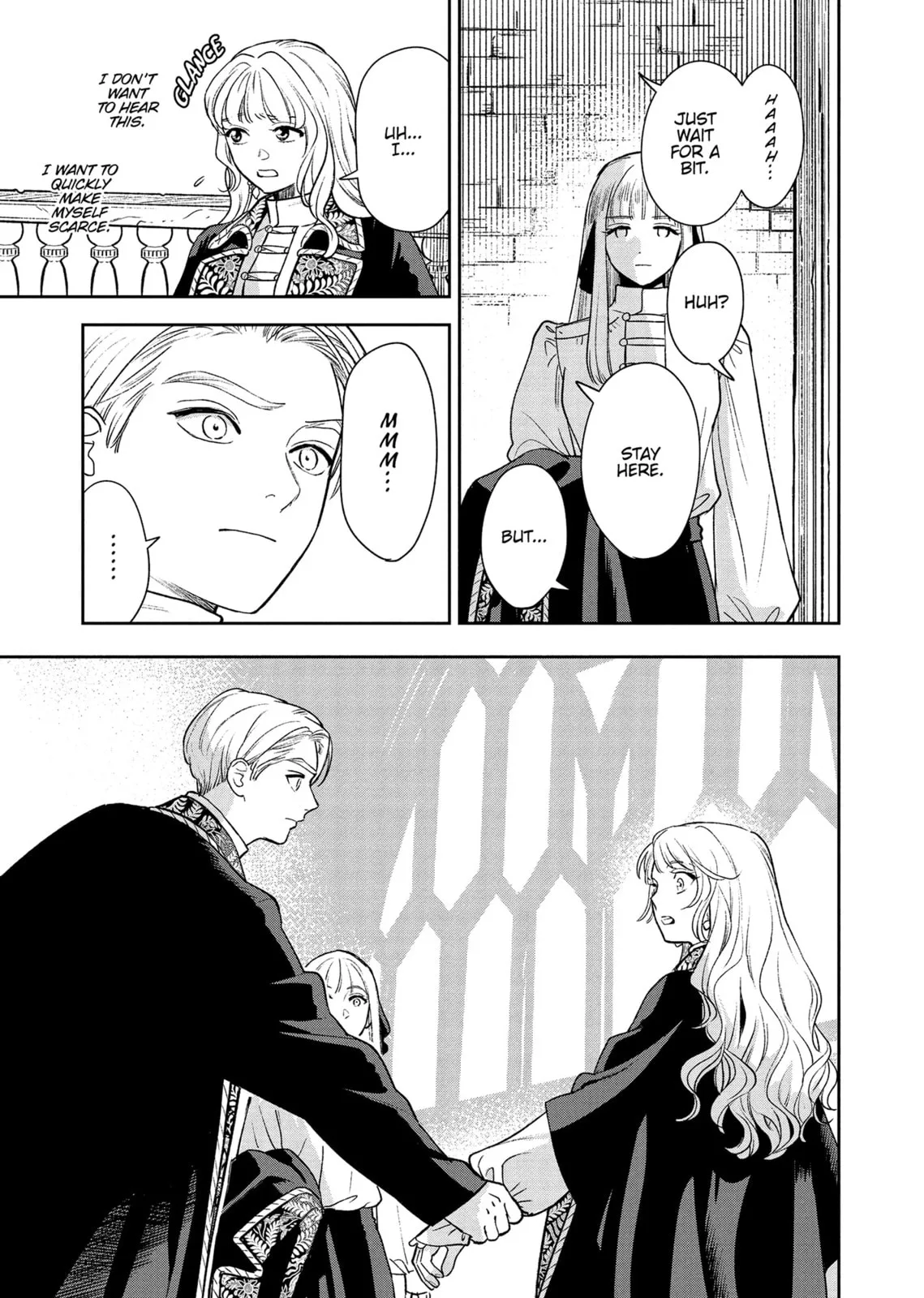 Re-Living My Life with a Boyfriend Who Doesn't Remember Me, chapter 17, page 23