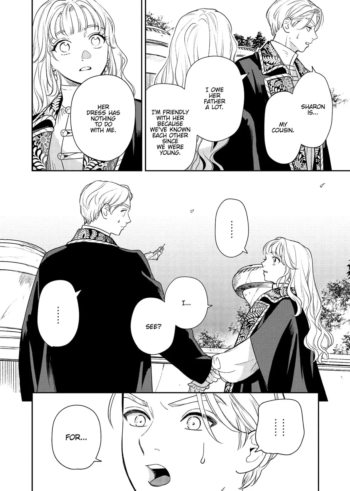 Re-Living My Life with a Boyfriend Who Doesn't Remember Me, chapter 17, page 30