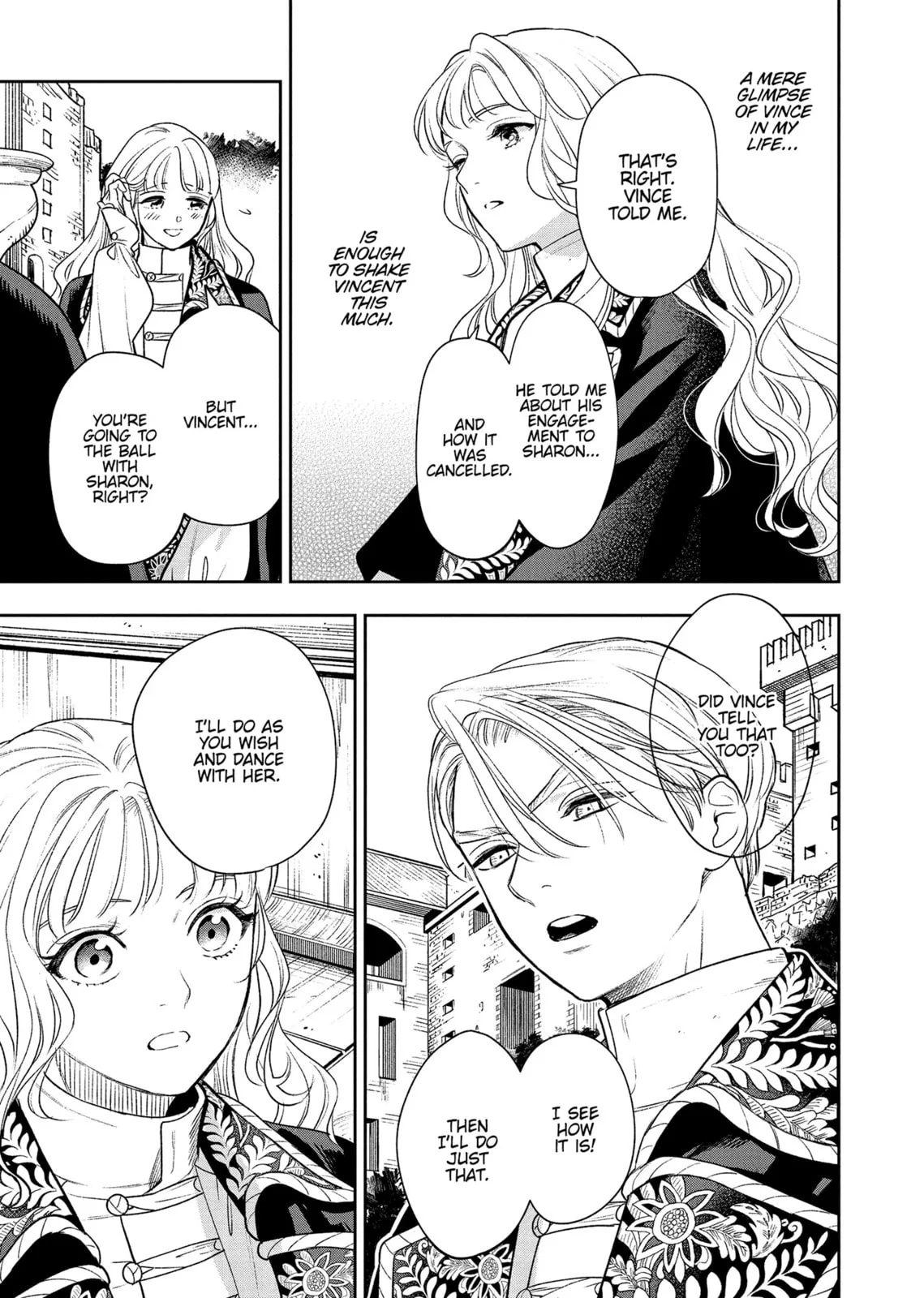 Re-Living My Life with a Boyfriend Who Doesn't Remember Me, chapter 17, page 33