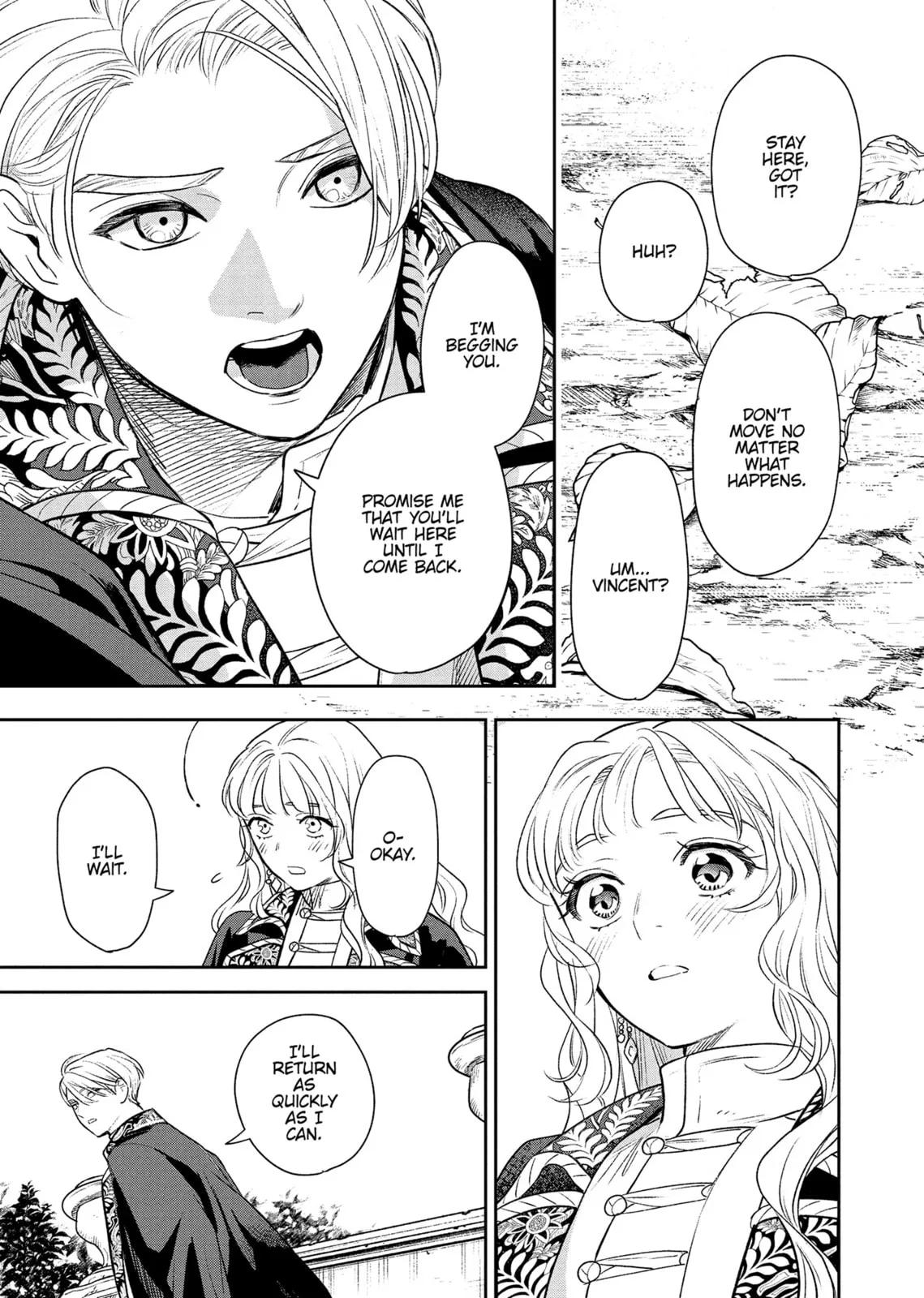 Re-Living My Life with a Boyfriend Who Doesn't Remember Me, chapter 17, page 39