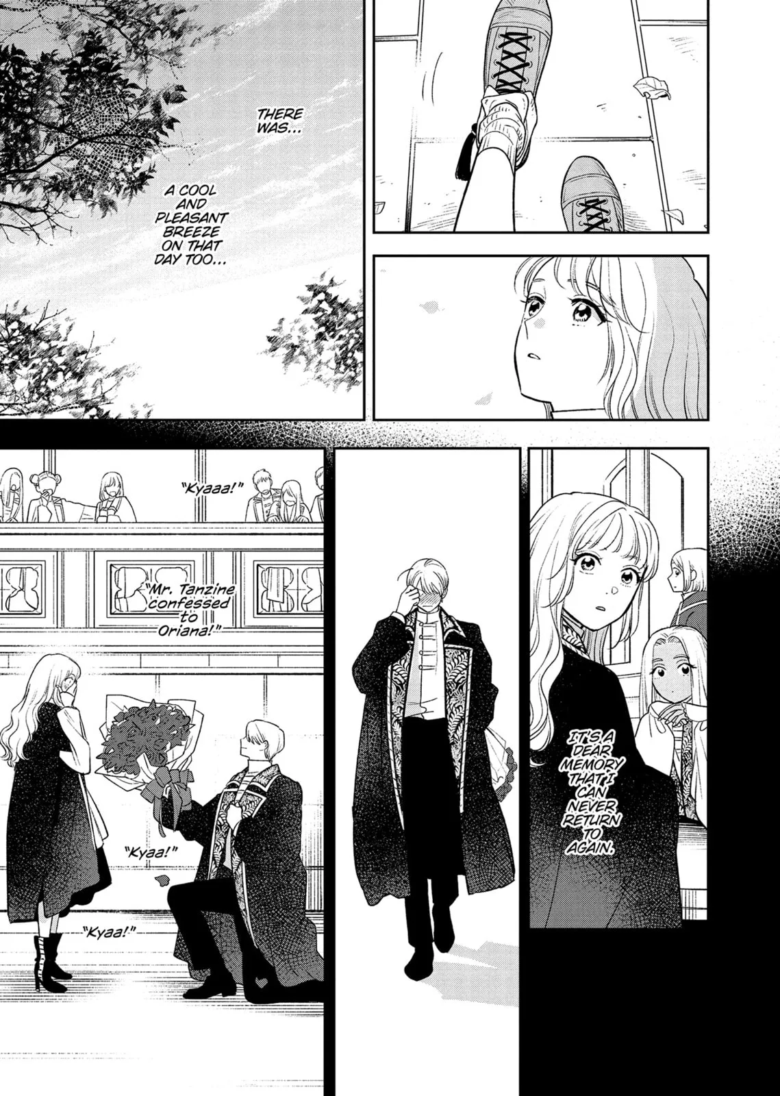 Re-Living My Life with a Boyfriend Who Doesn't Remember Me, chapter 17, page 41