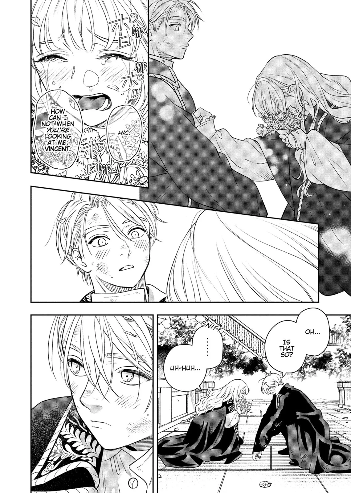 Re-Living My Life with a Boyfriend Who Doesn't Remember Me, chapter 17, page 48