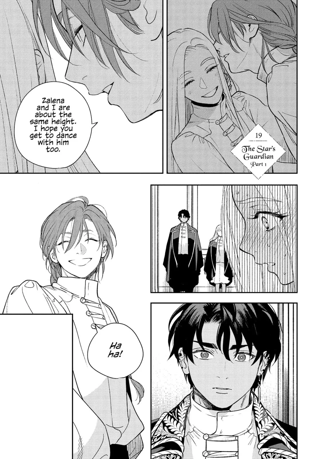 Re-Living My Life with a Boyfriend Who Doesn't Remember Me, chapter 19, page 1