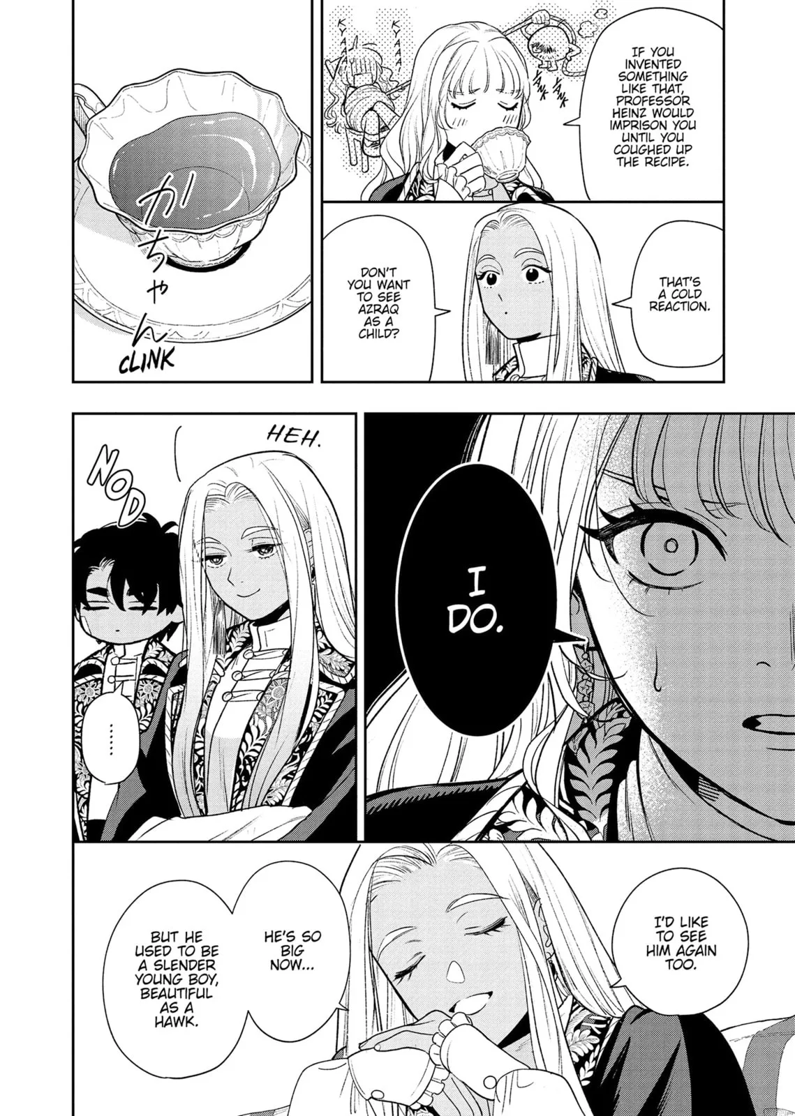 Re-Living My Life with a Boyfriend Who Doesn't Remember Me, chapter 19, page 10