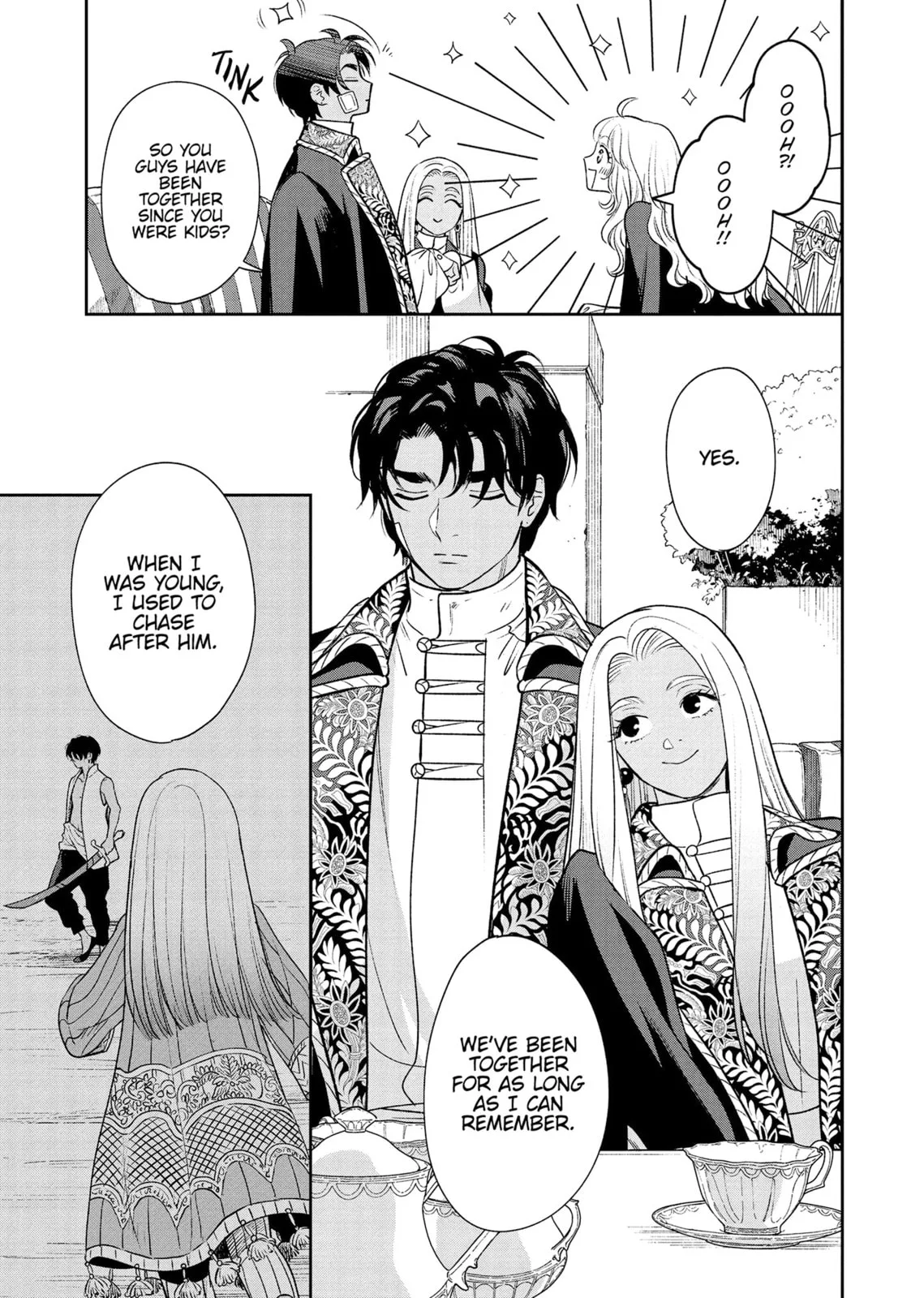 Re-Living My Life with a Boyfriend Who Doesn't Remember Me, chapter 19, page 11