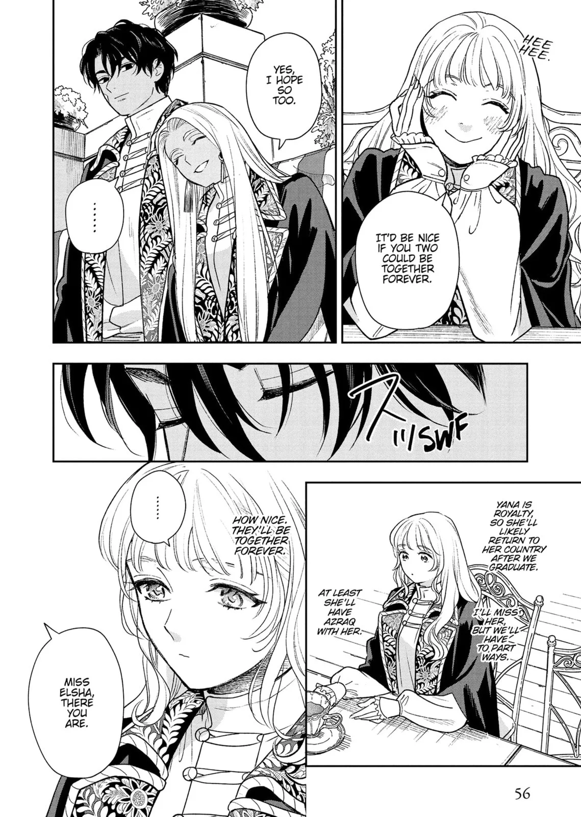 Re-Living My Life with a Boyfriend Who Doesn't Remember Me, chapter 19, page 12