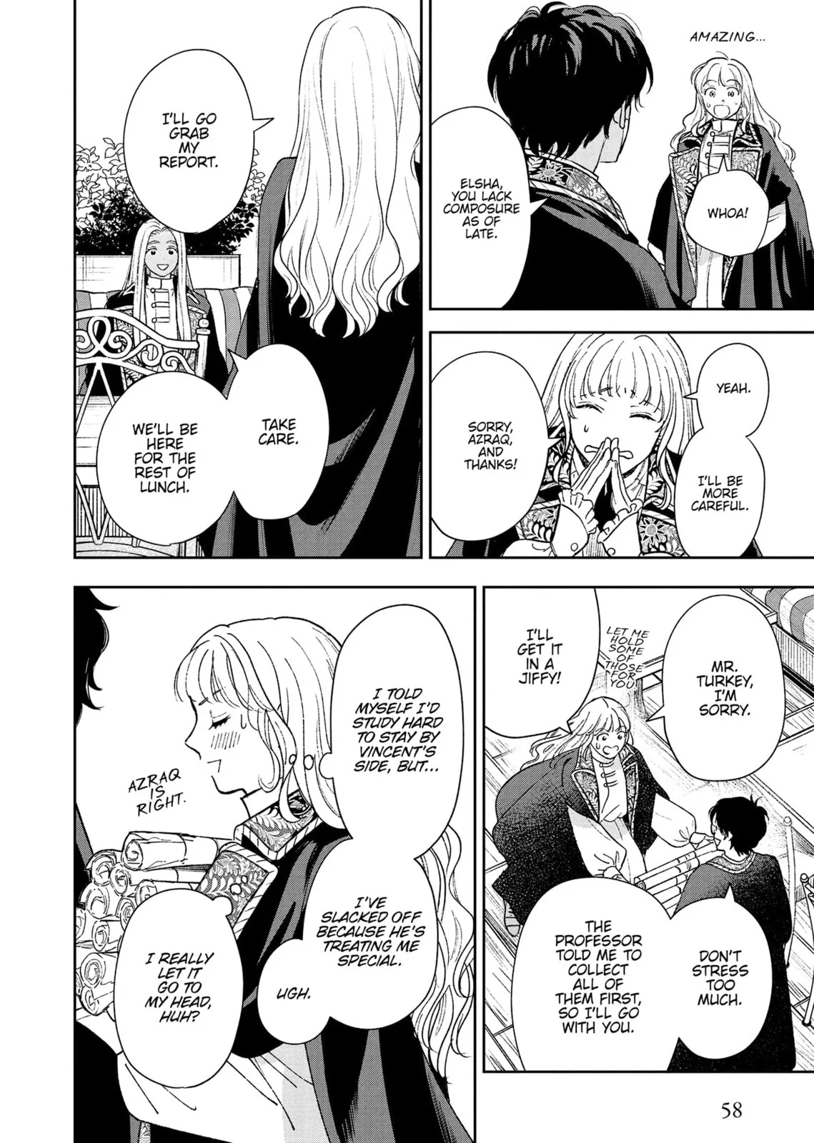 Re-Living My Life with a Boyfriend Who Doesn't Remember Me, chapter 19, page 14