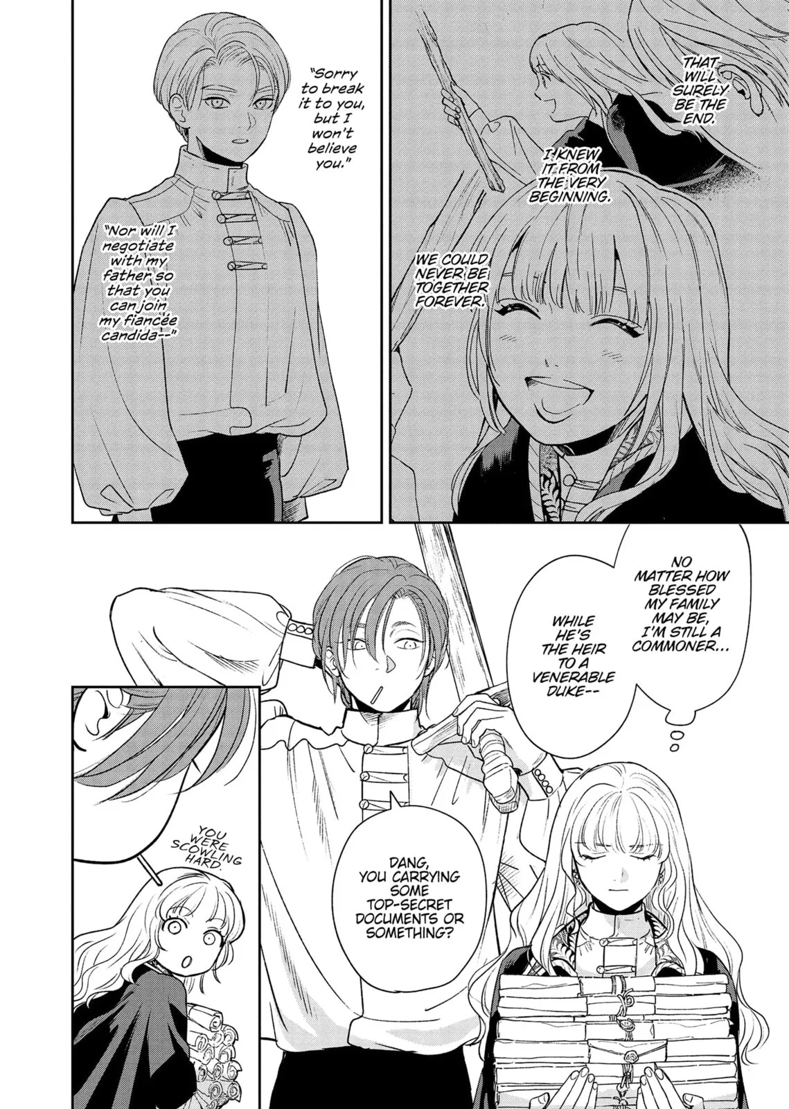 Re-Living My Life with a Boyfriend Who Doesn't Remember Me, chapter 19, page 18