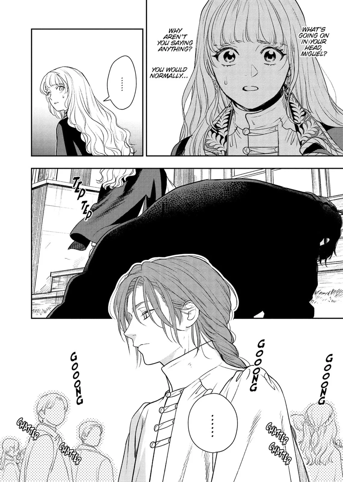 Re-Living My Life with a Boyfriend Who Doesn't Remember Me, chapter 19, page 37