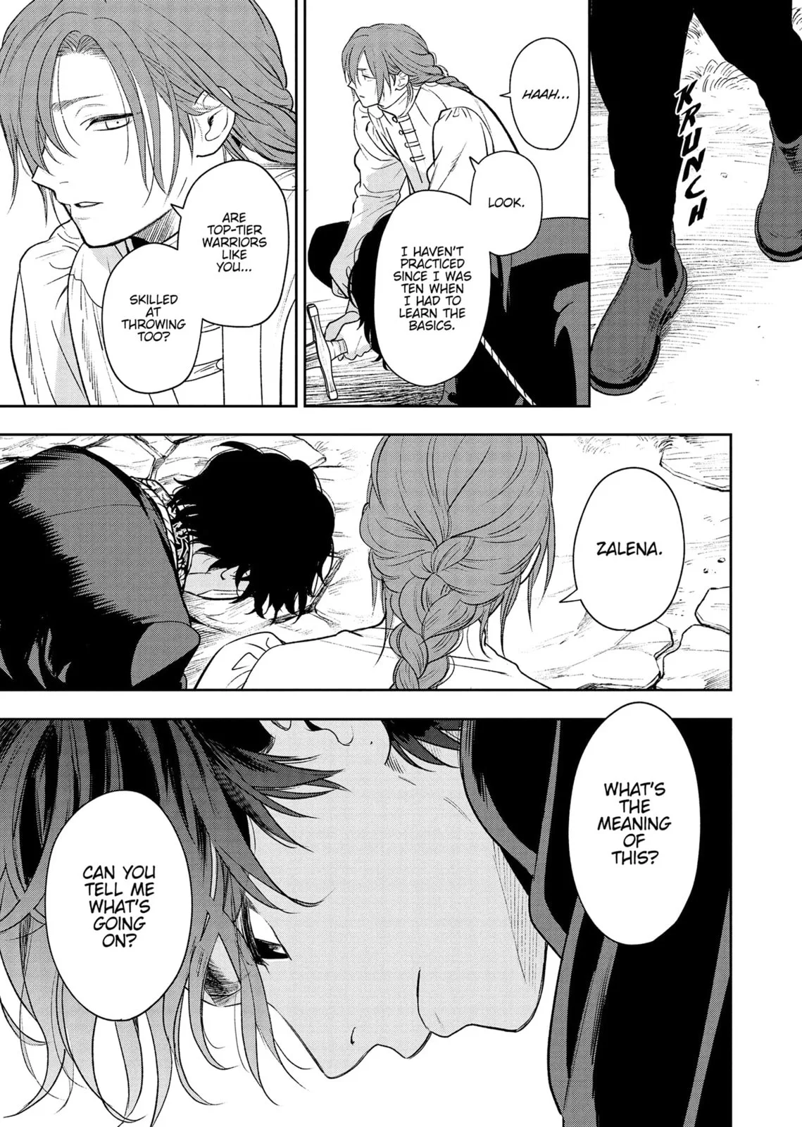 Re-Living My Life with a Boyfriend Who Doesn't Remember Me, chapter 19, page 38
