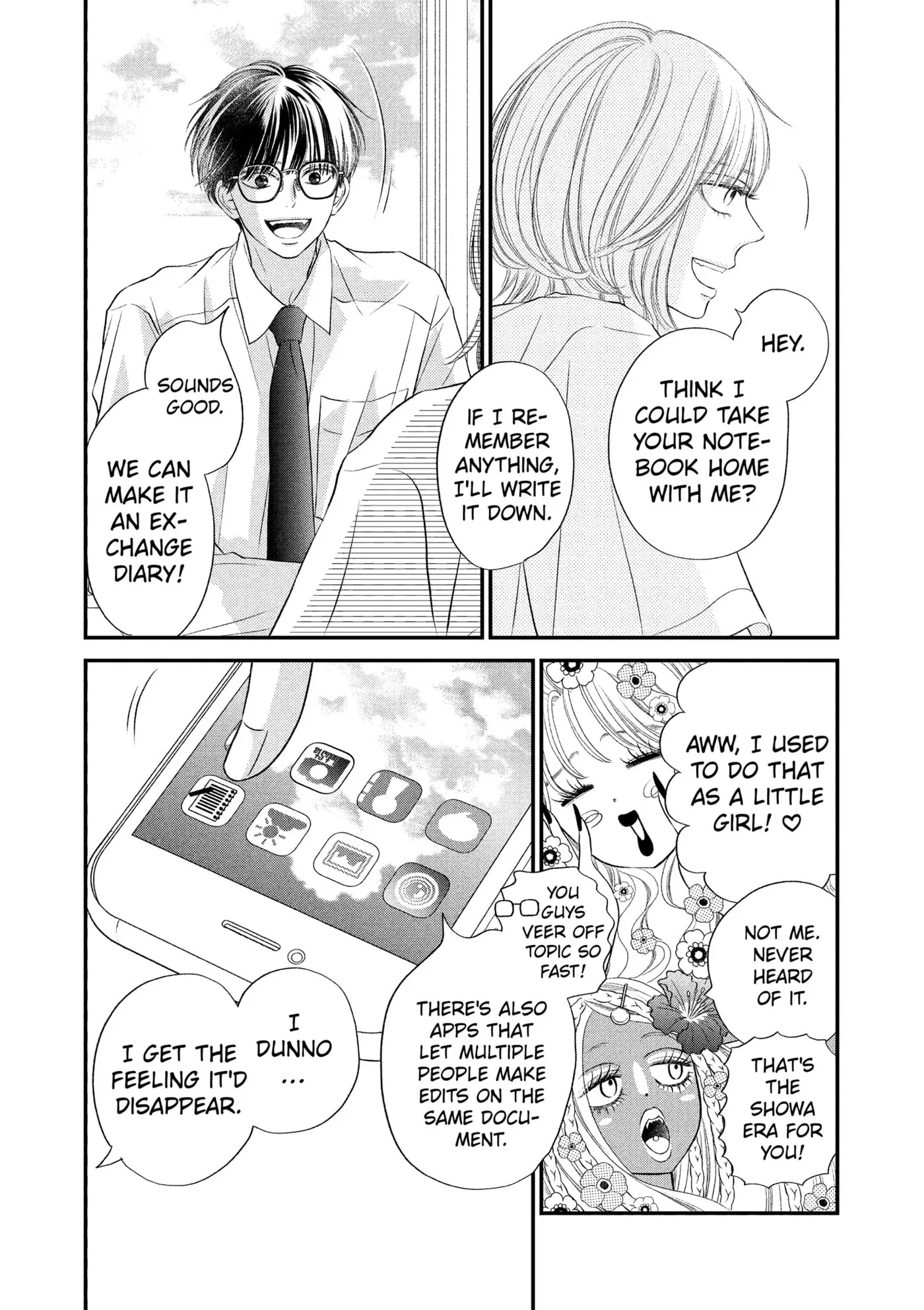 Gusts and Beats, chapter 20, page 16