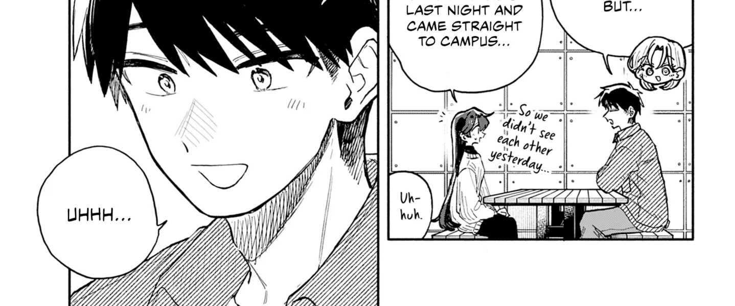 Hope You're Happy, Lemon, chapter 97, page 2