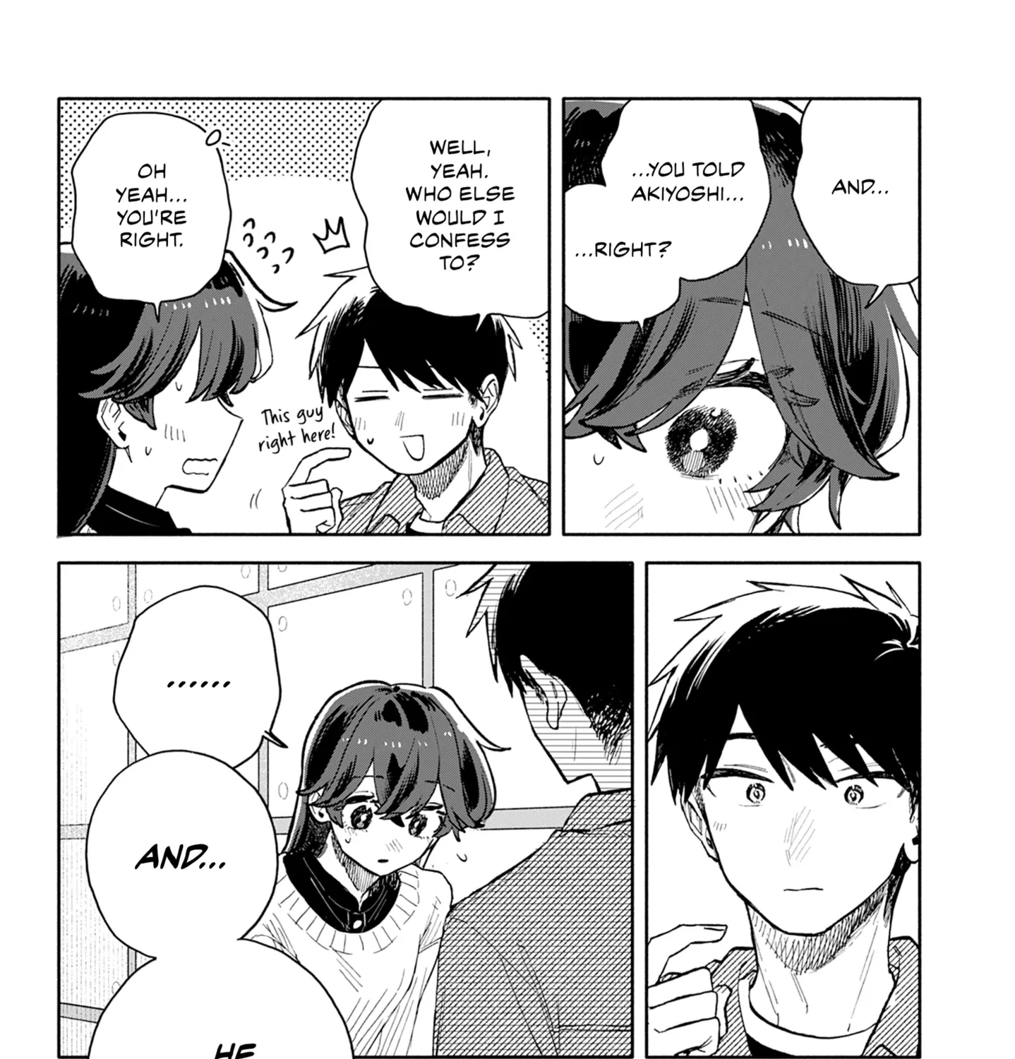 Hope You're Happy, Lemon, chapter 97, page 7