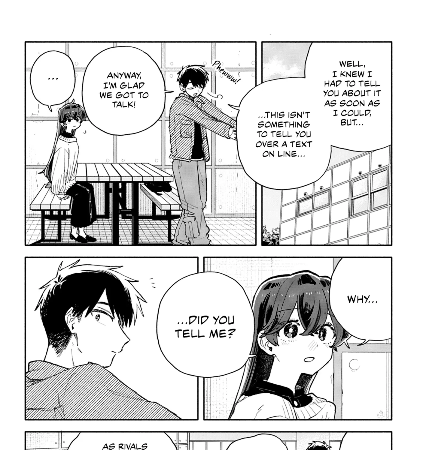 Hope You're Happy, Lemon, chapter 97, page 15