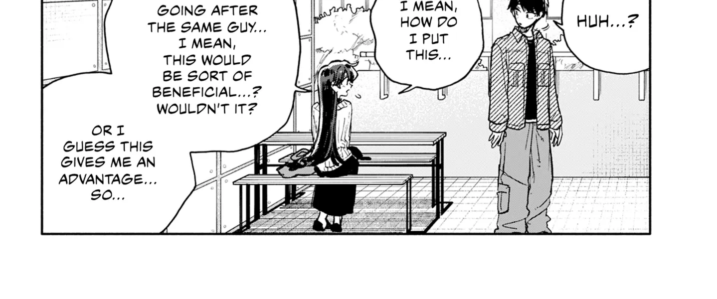 Hope You're Happy, Lemon, chapter 97, page 16