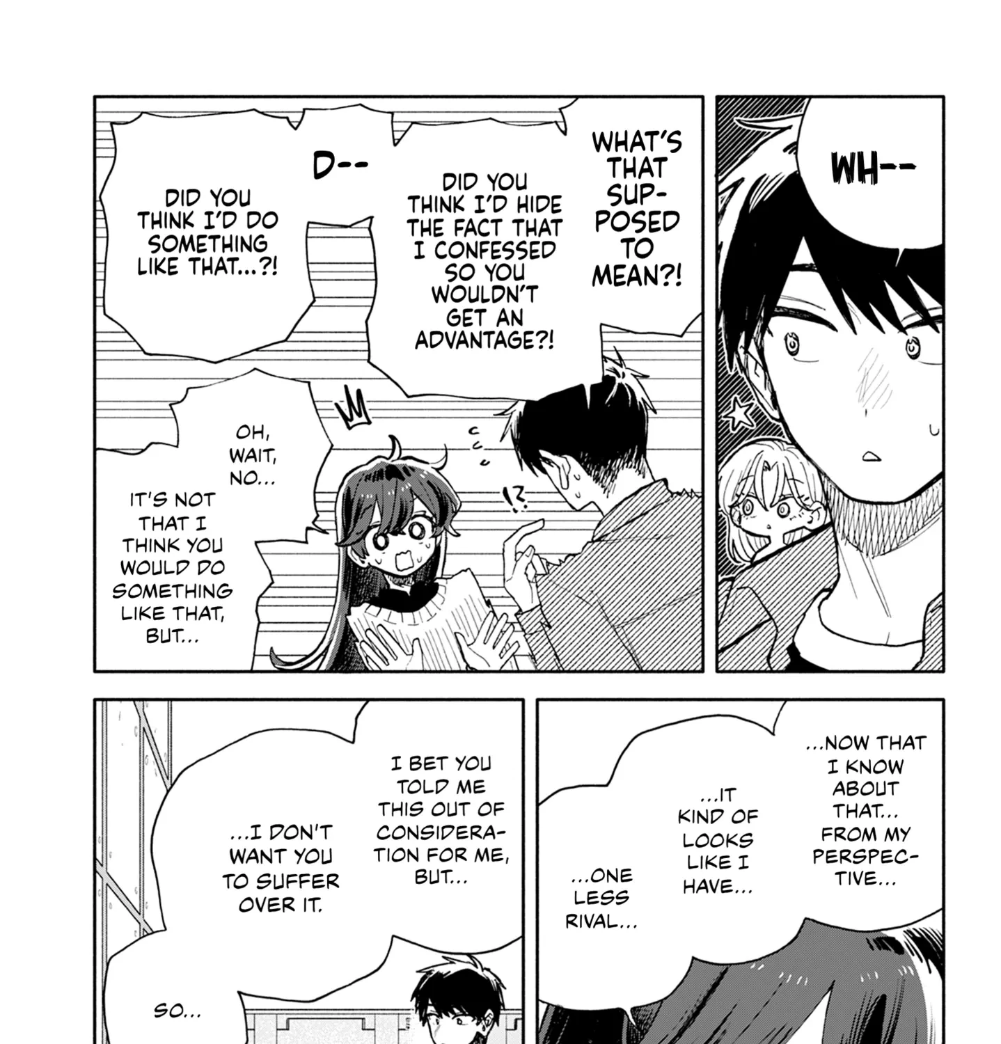 Hope You're Happy, Lemon, chapter 97, page 17